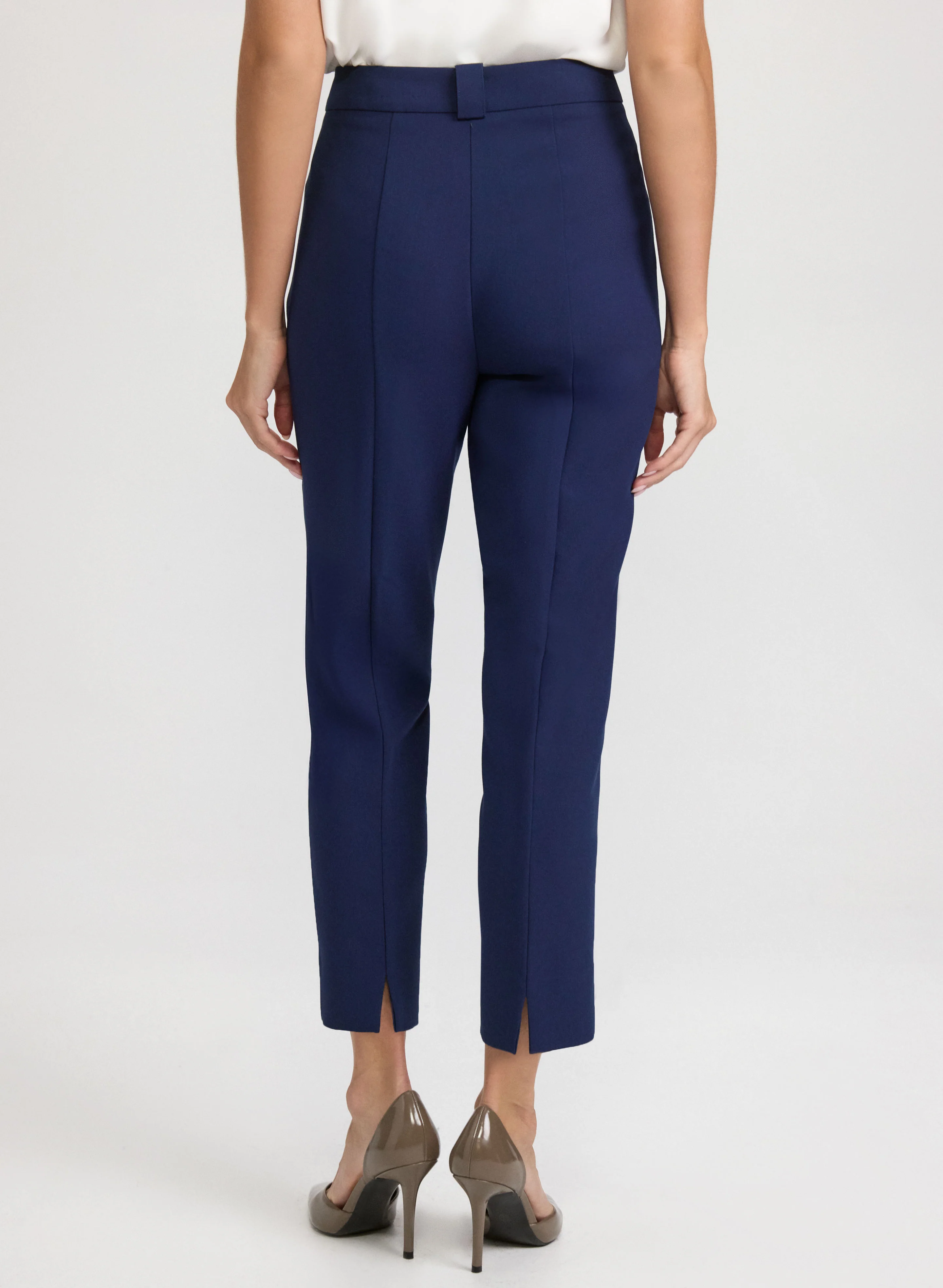Emma Slim-Leg Ankle Pants - Image 4