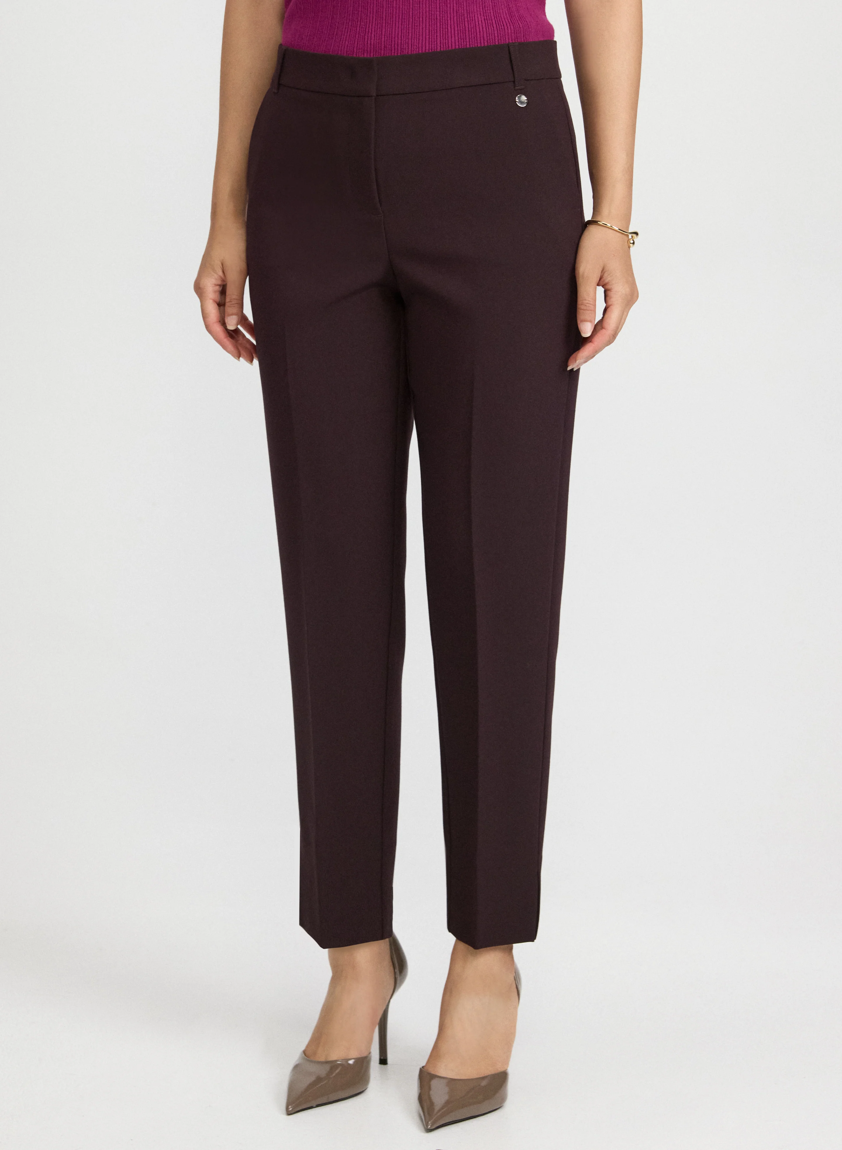 Emma Slim-Leg Pants