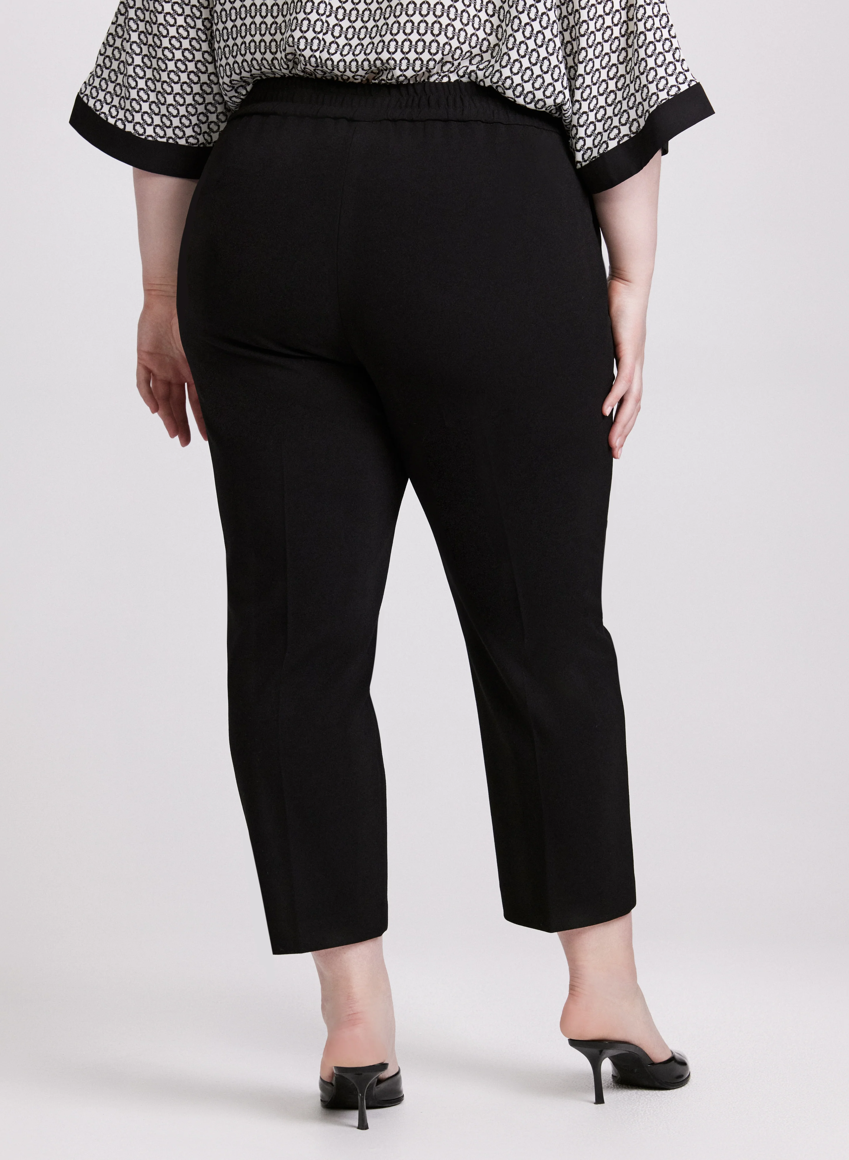 Emma Slim-Leg Pants - Image 2