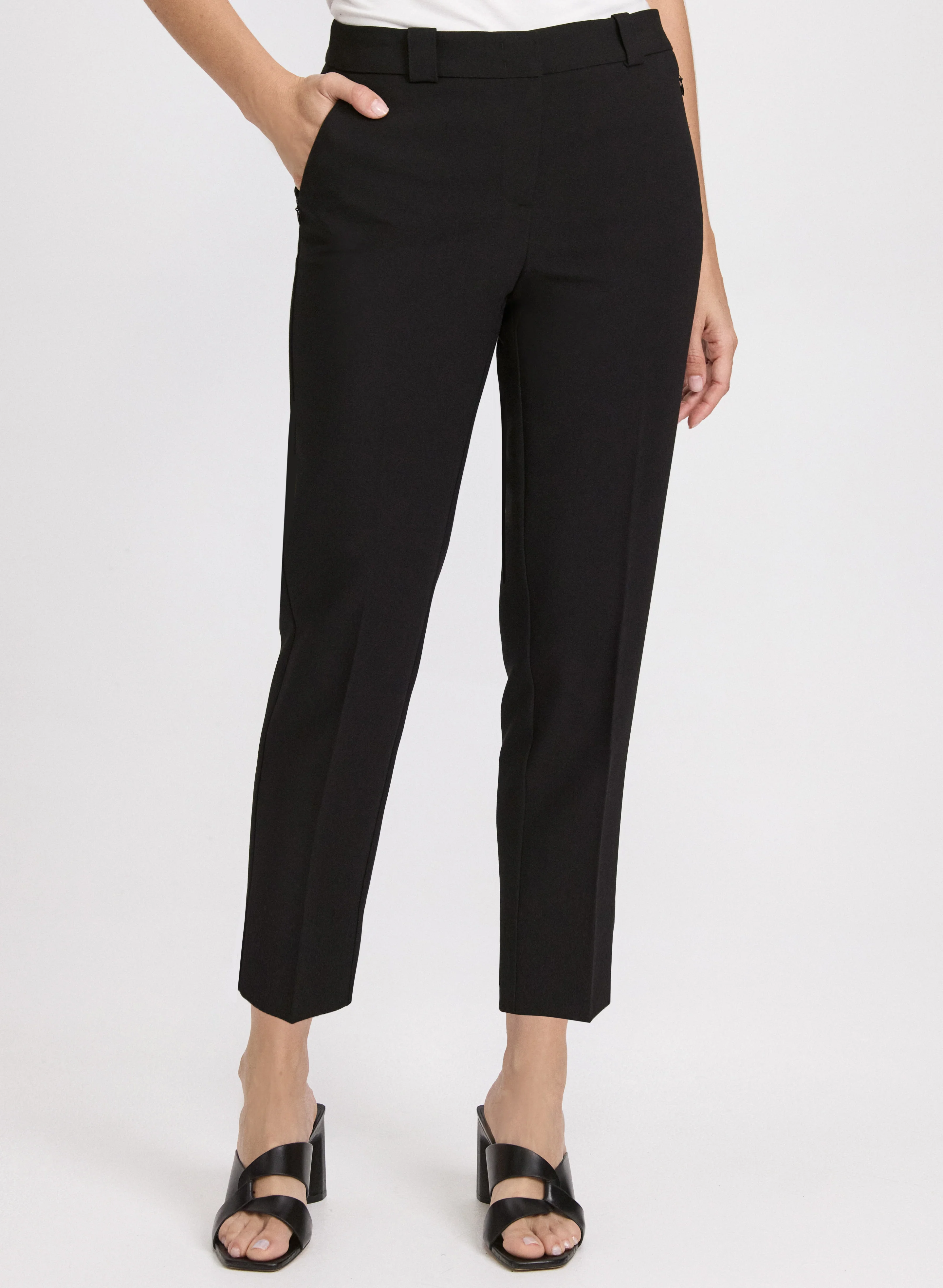 Emma Slim-Leg Pants