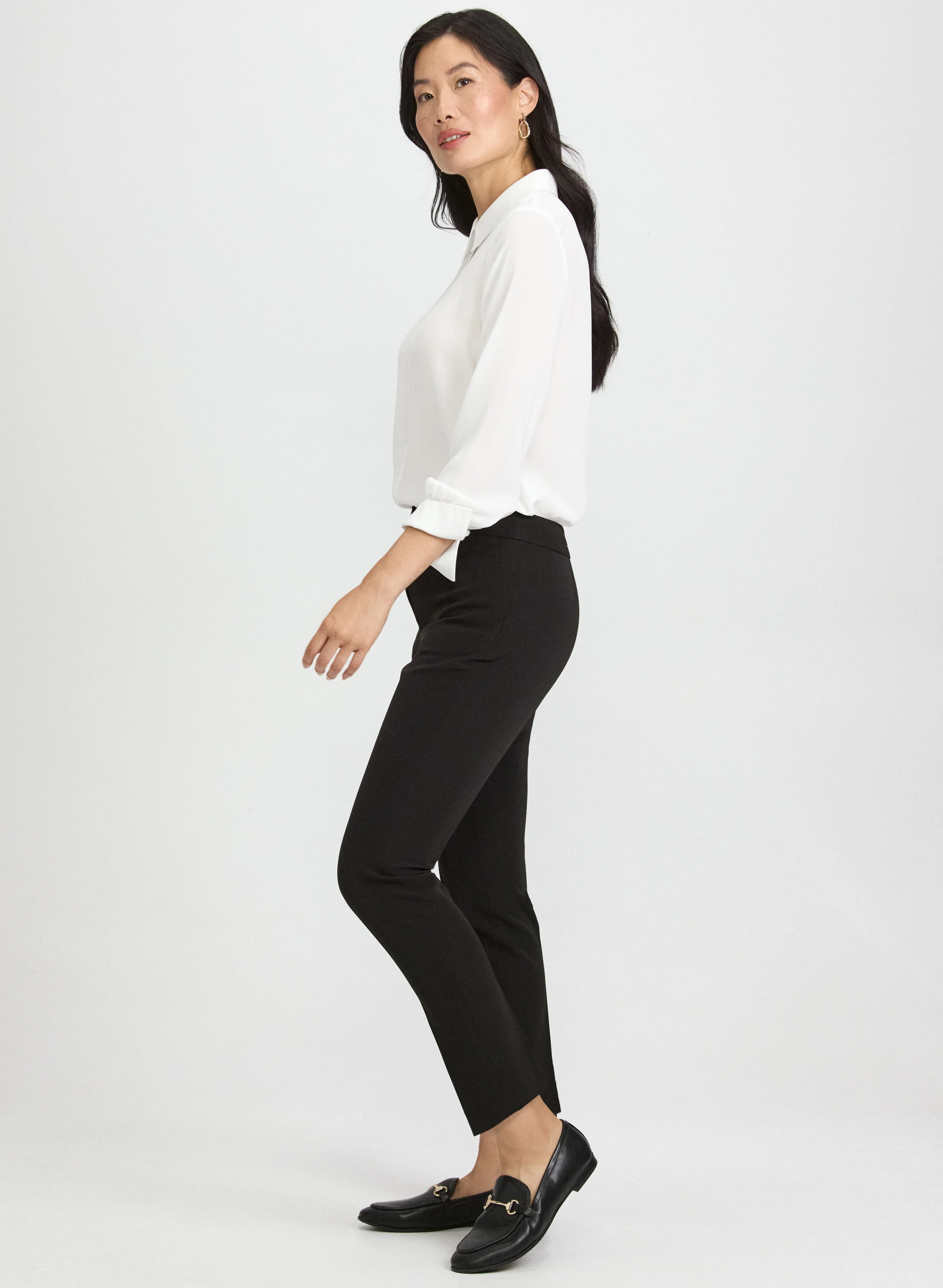 Emma Slim-Leg Pants - Image 5
