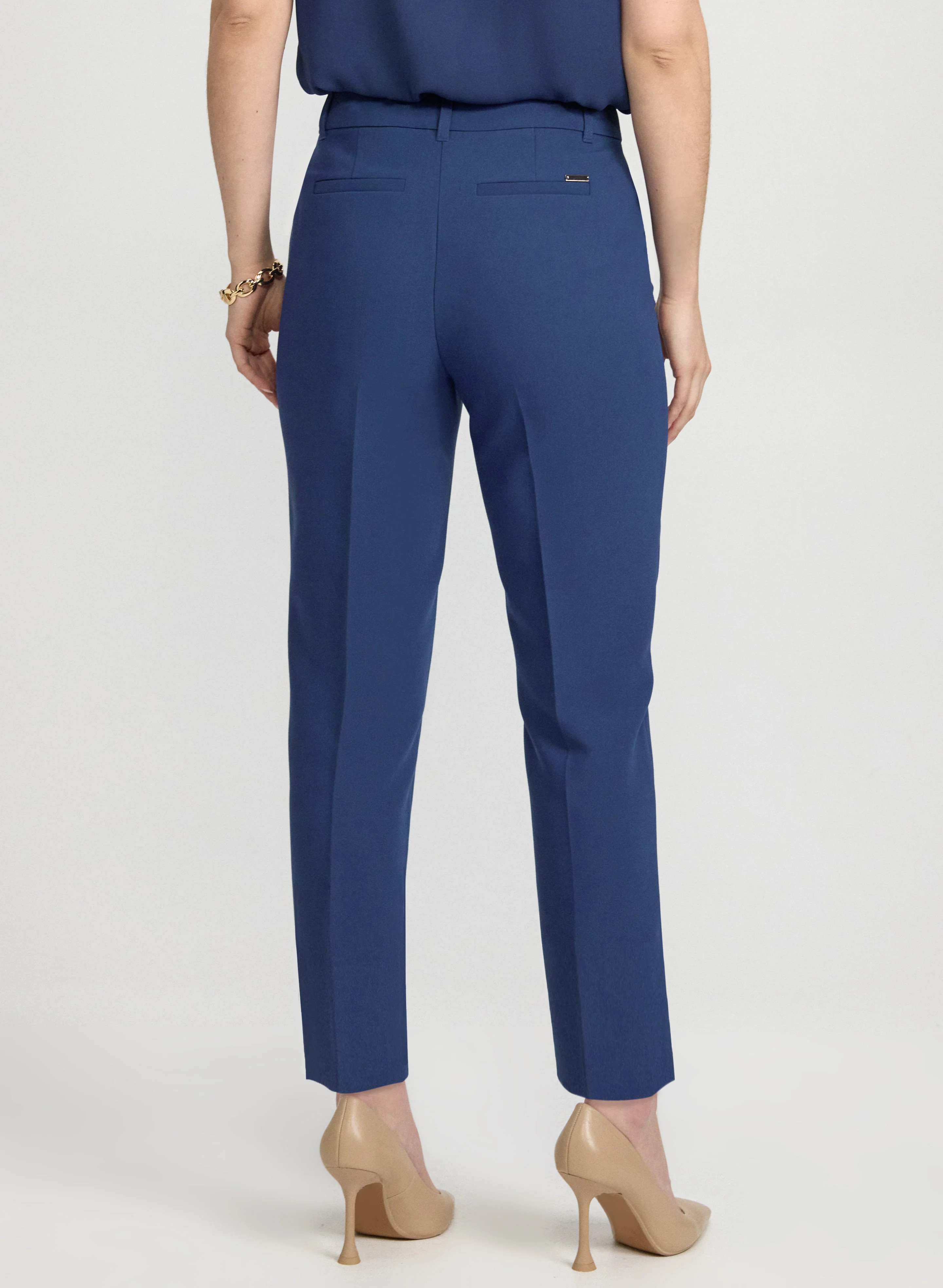 Emma Slim-Leg Pants - Image 2