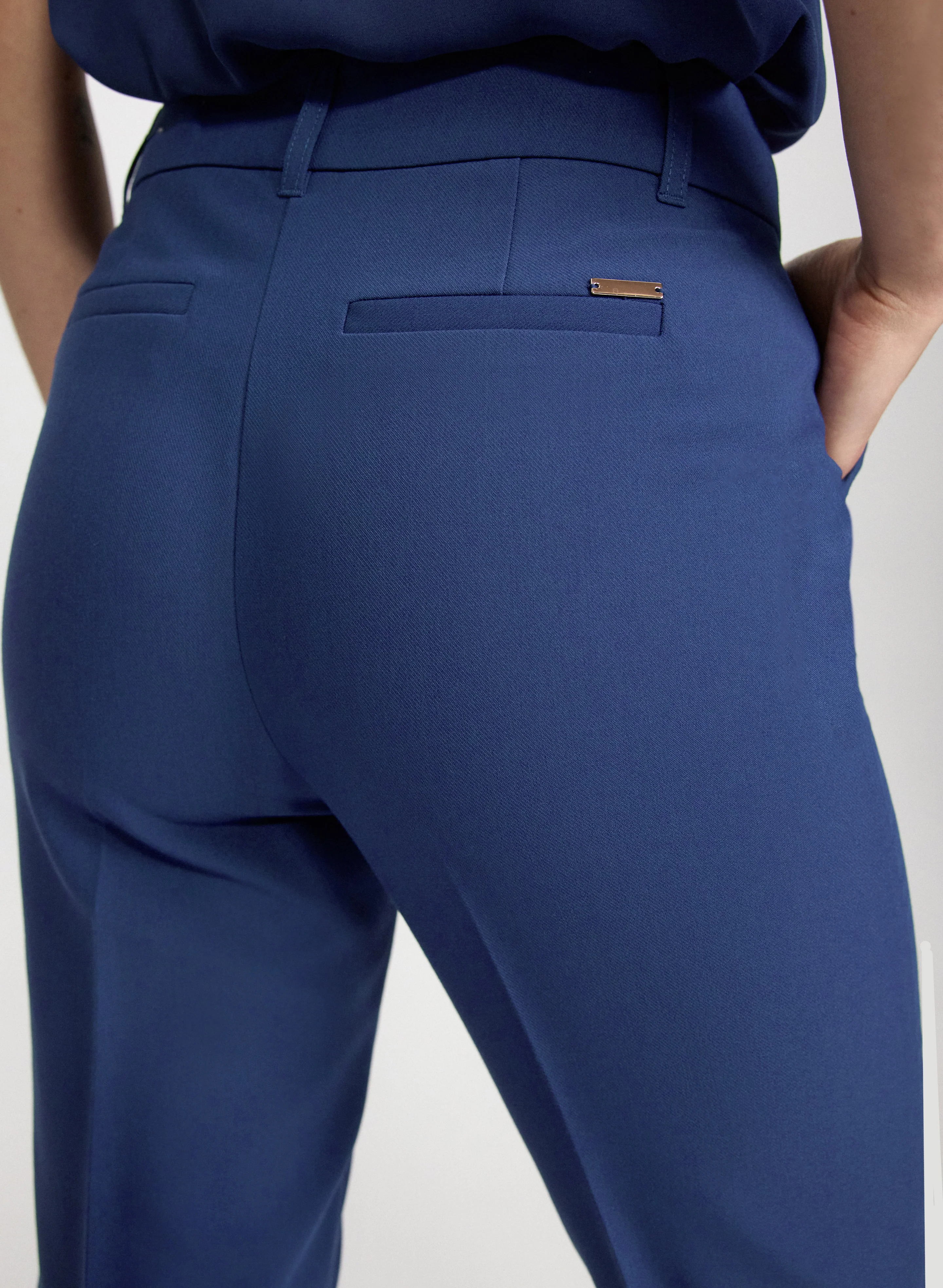 Emma Slim-Leg Pants - Image 5