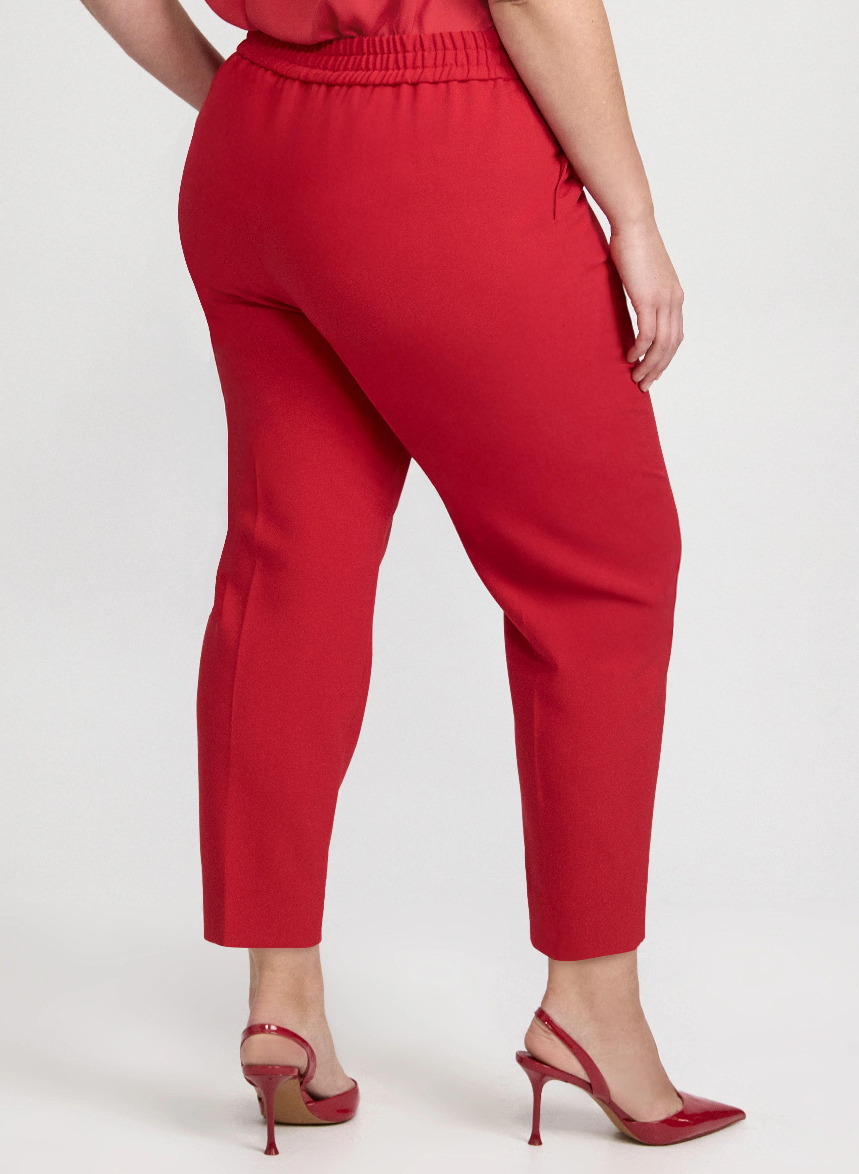 Emma Slim-Leg Pants - Image 2