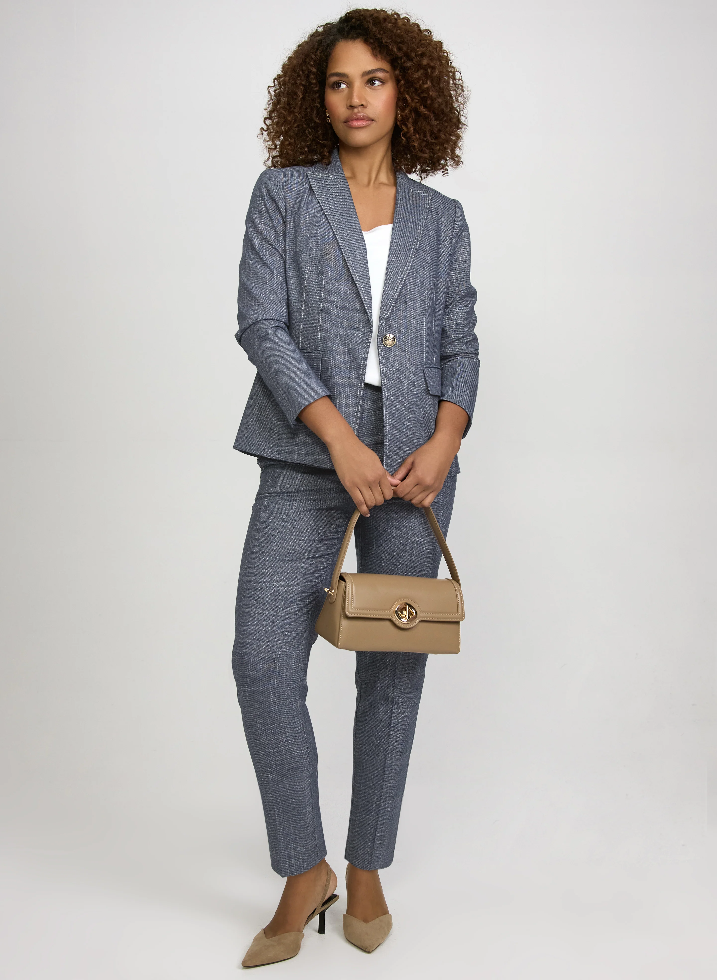 Emma Slim-Leg Pants - Image 3