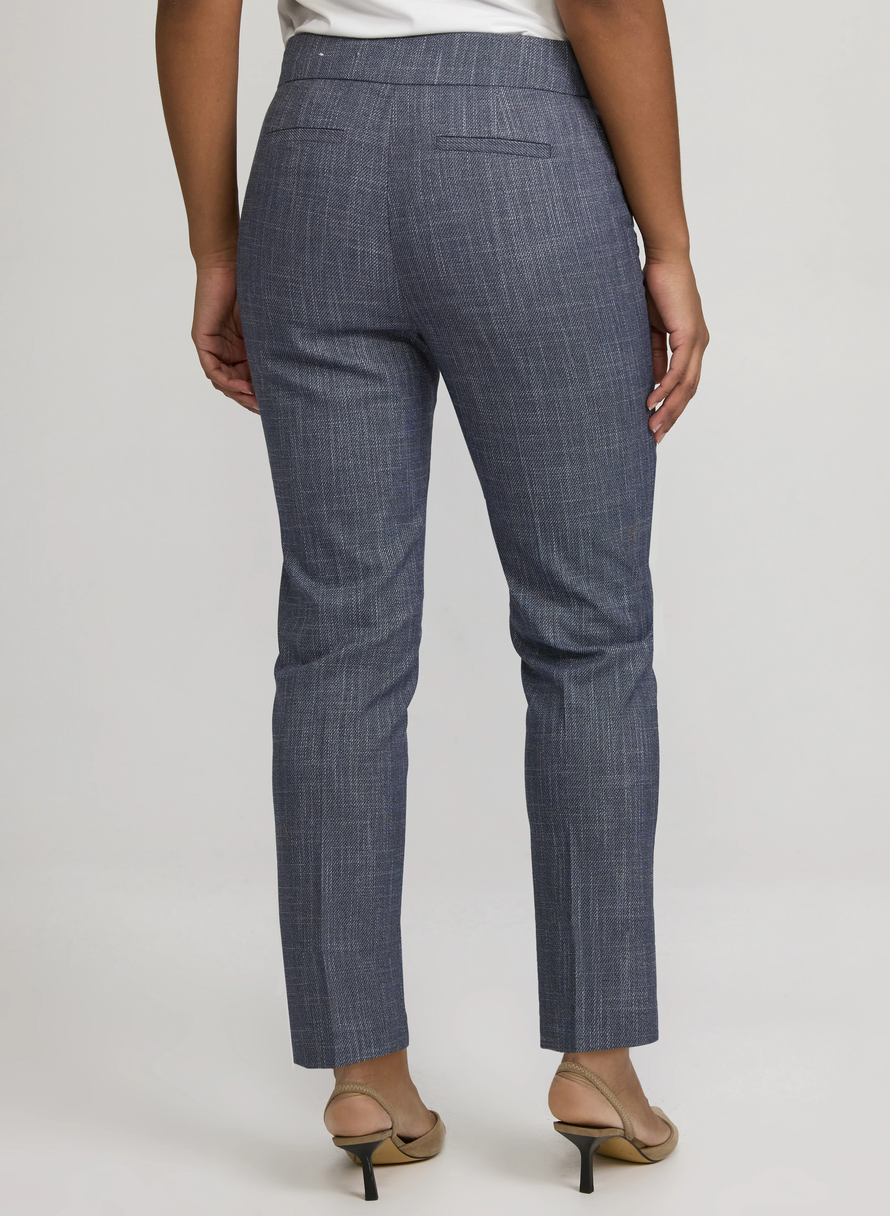 Emma Slim-Leg Pants - Image 4