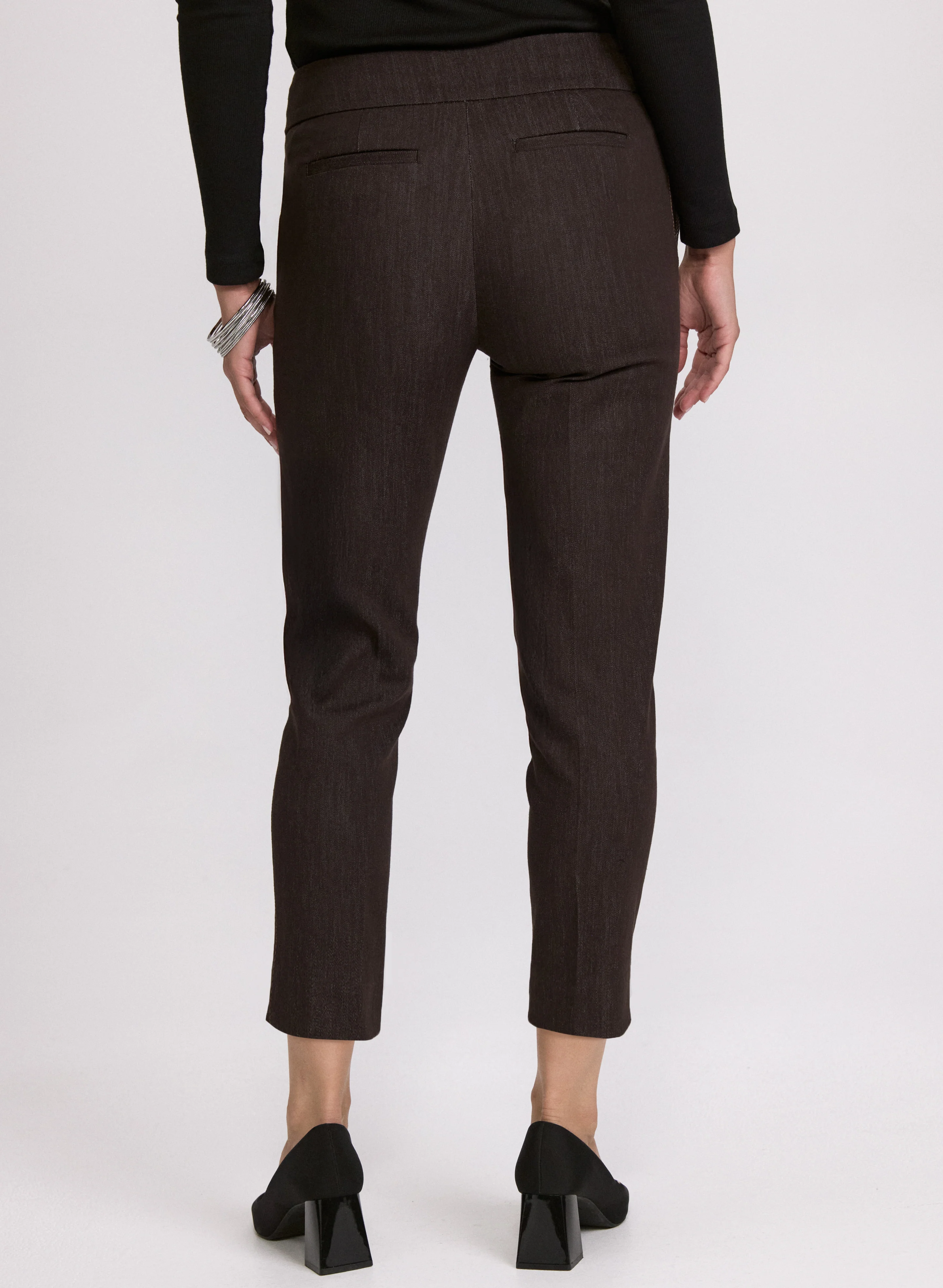 Emma Slim-Leg Pants - Image 4