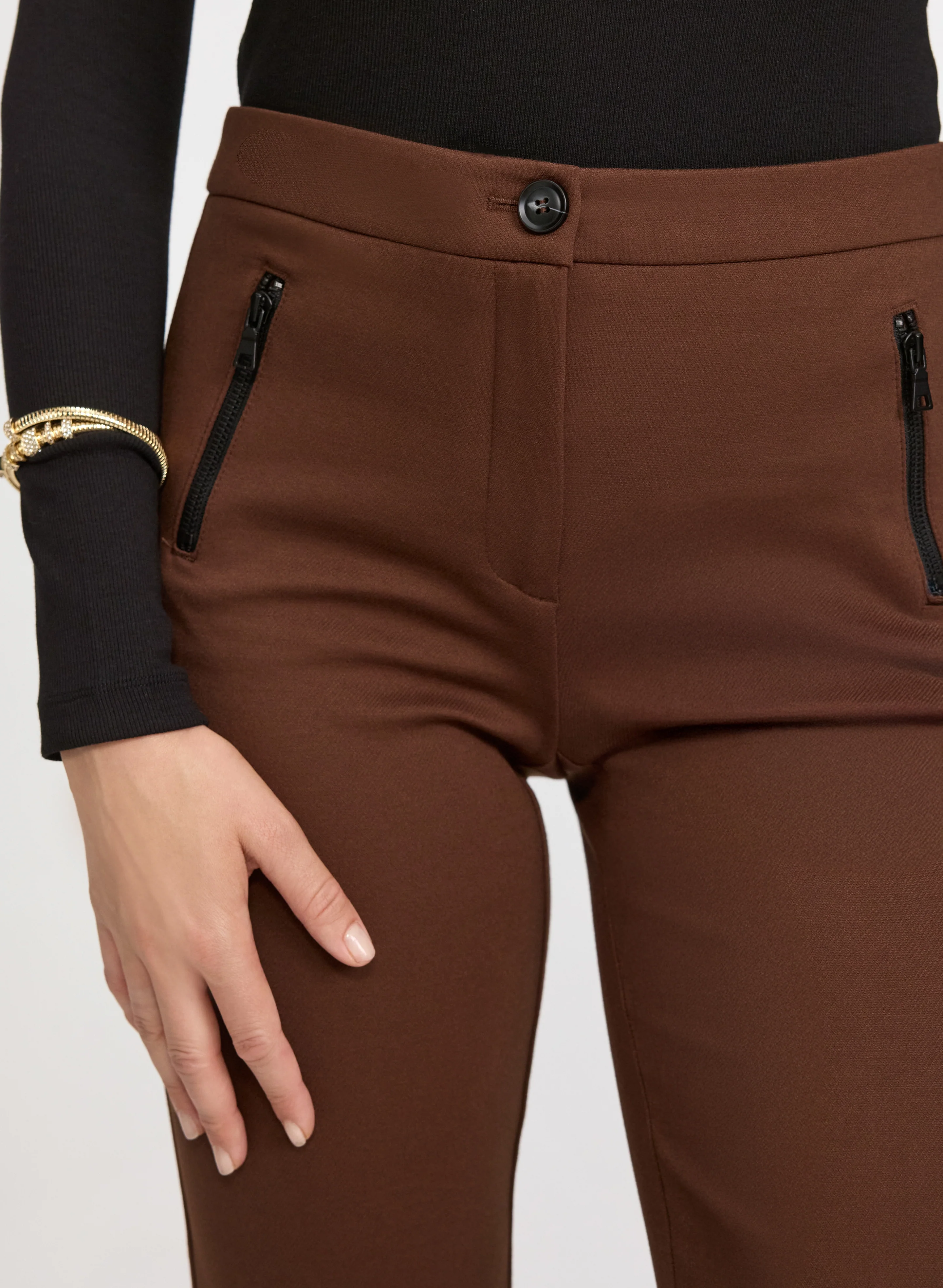 Emma Slim-Leg Pants - Image 2