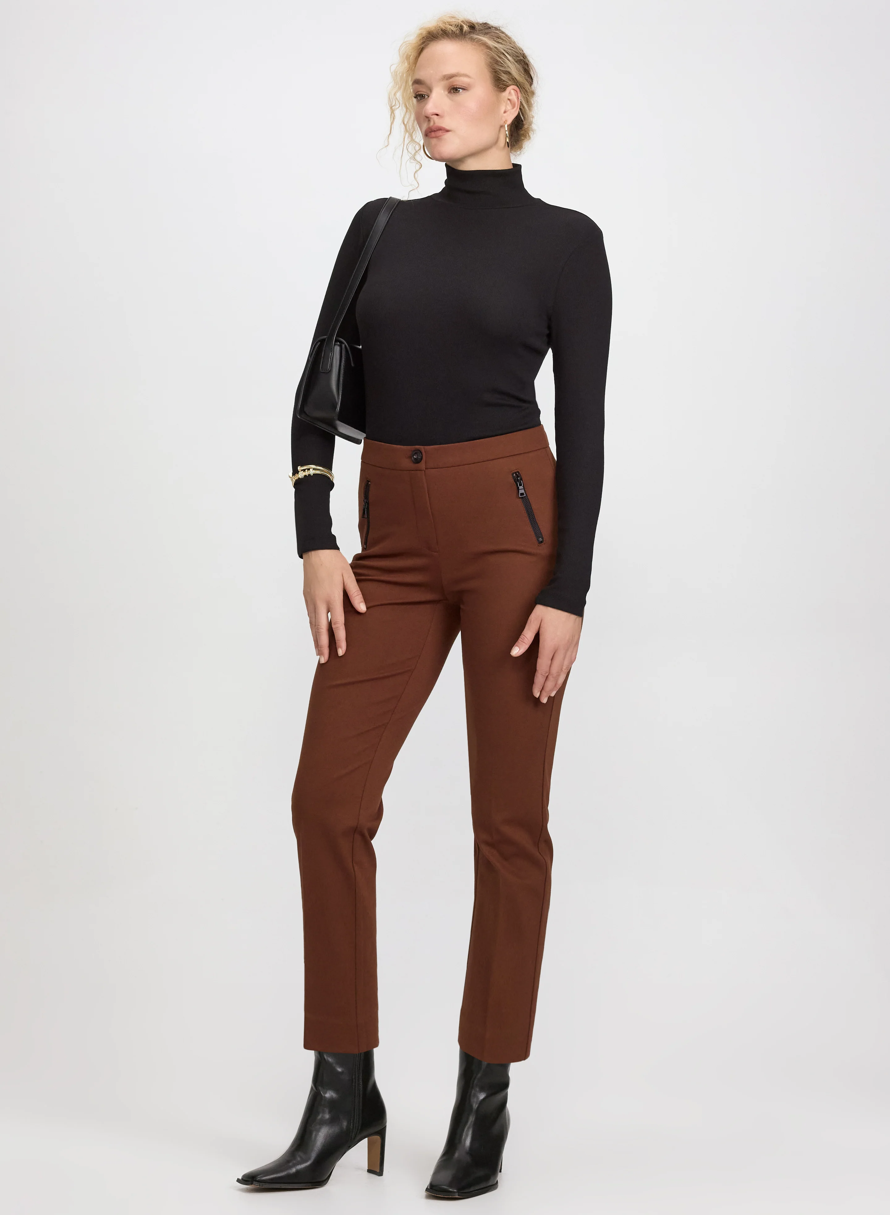 Emma Slim-Leg Pants - Image 3