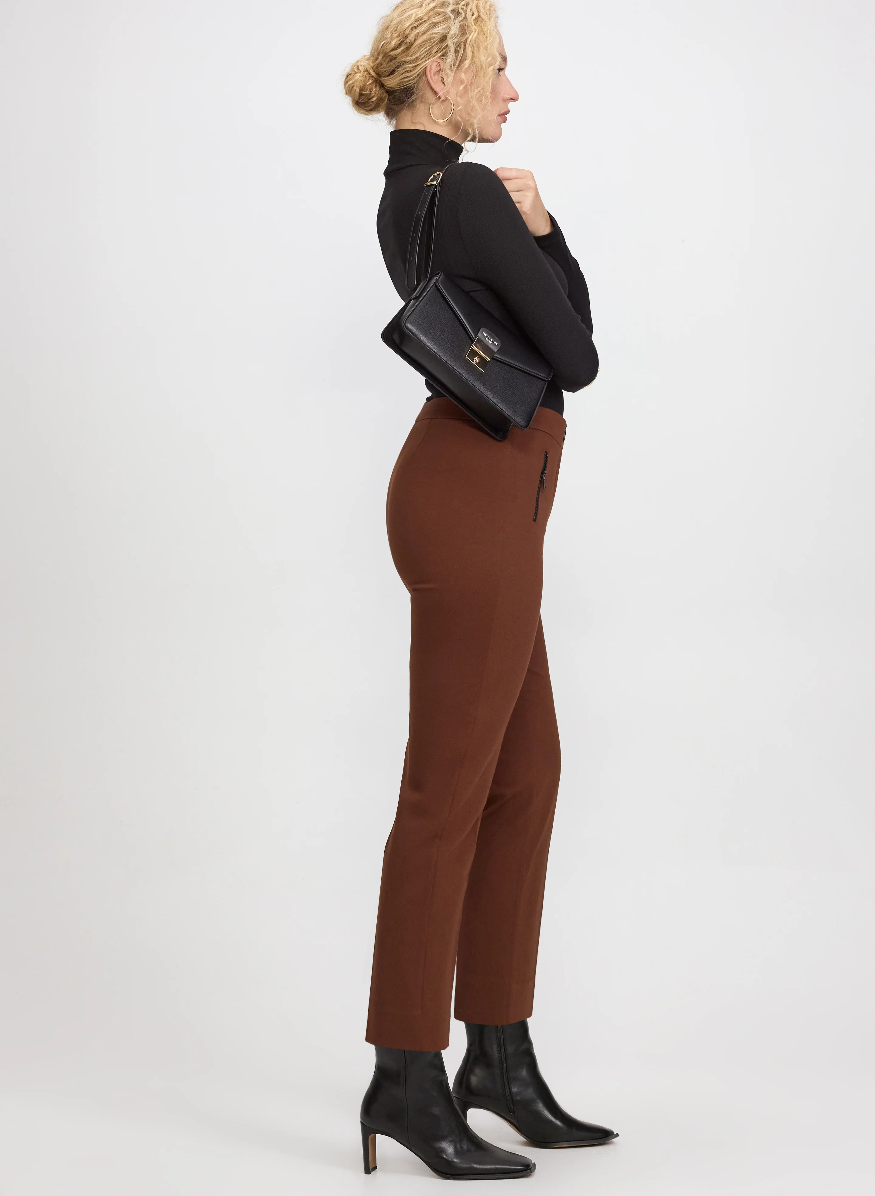 Emma Slim-Leg Pants - Image 5
