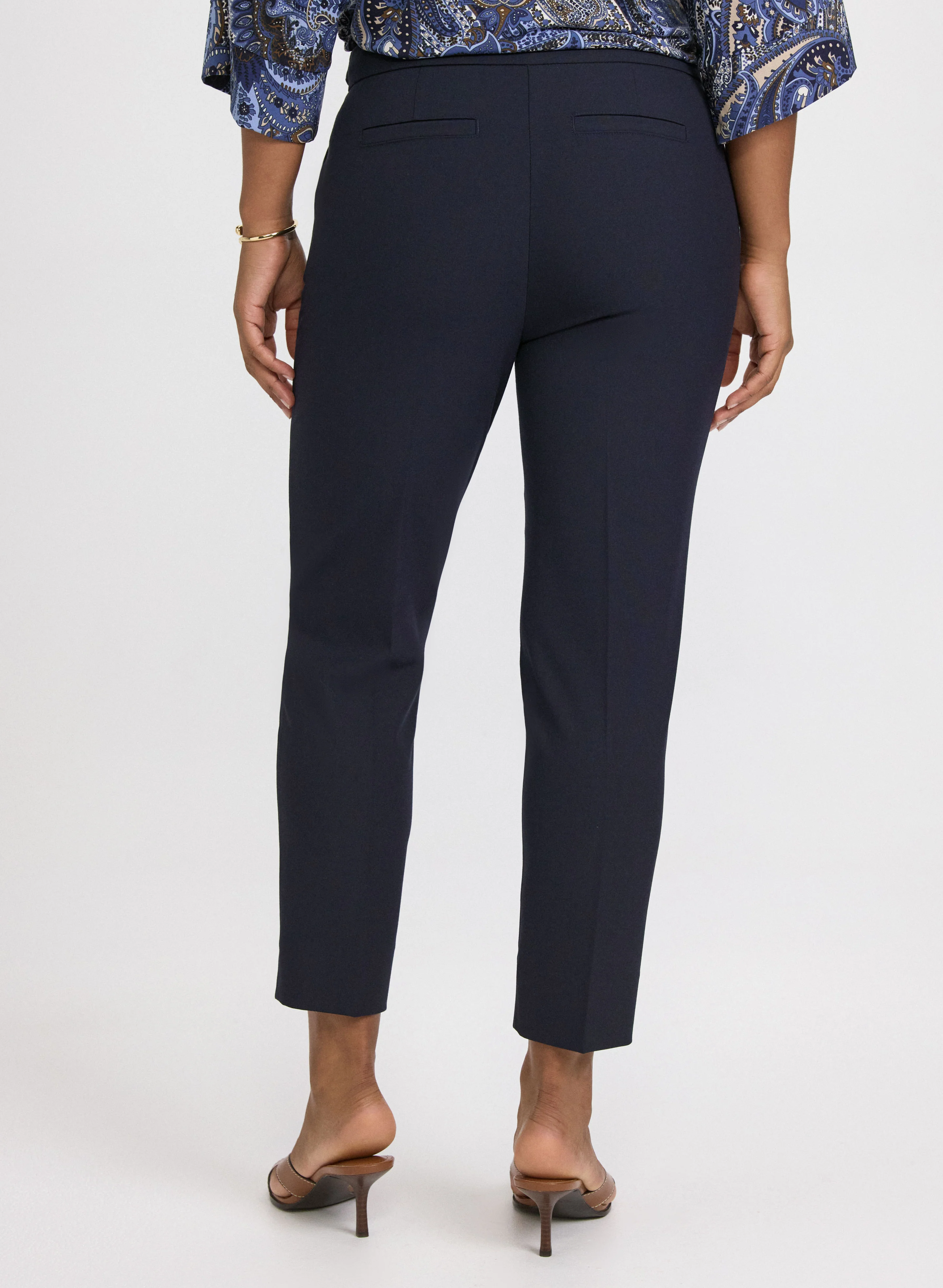Emma Slim-Leg Pants - Image 4