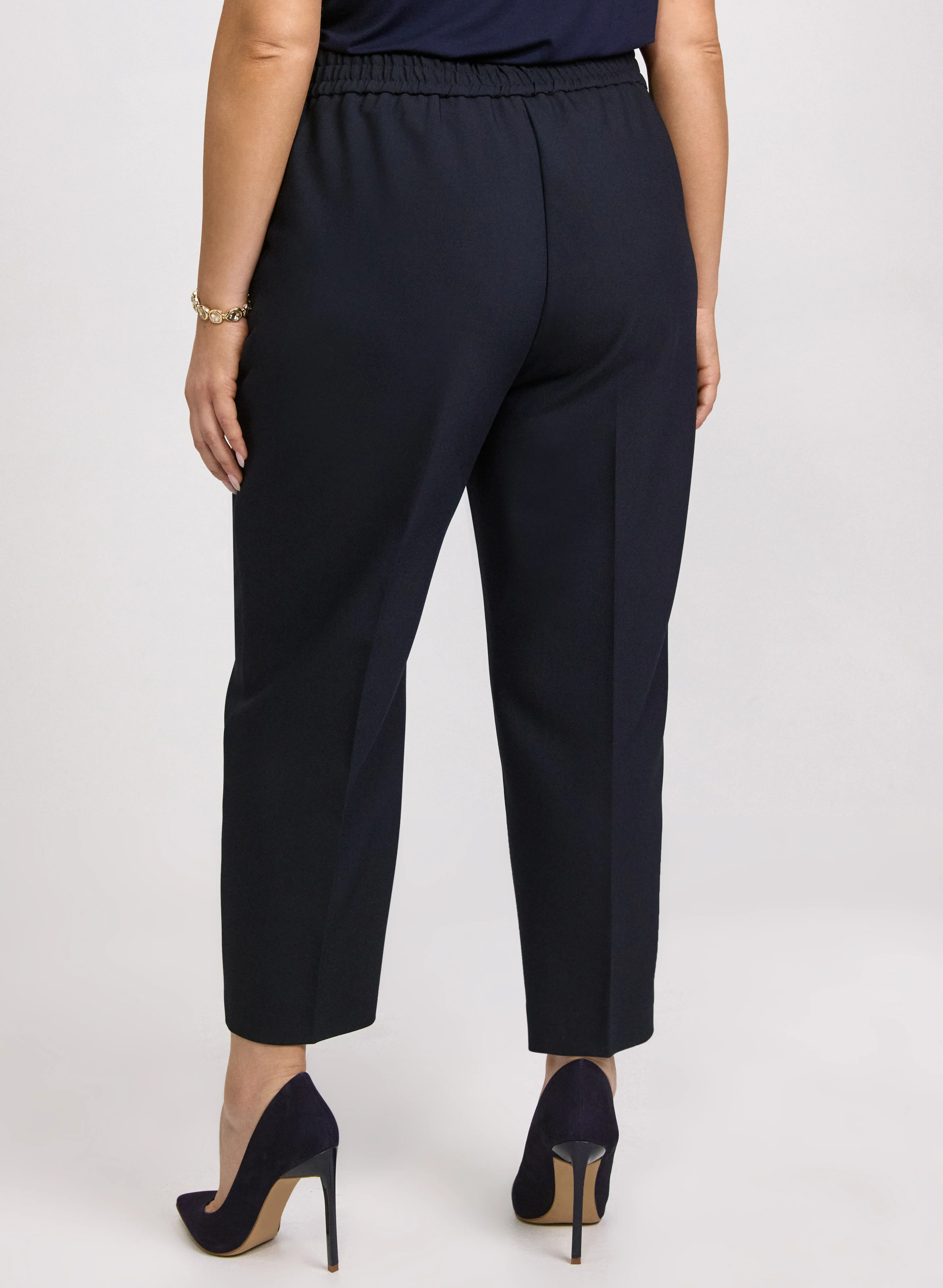 Emma Slim-Leg Pants - Image 2