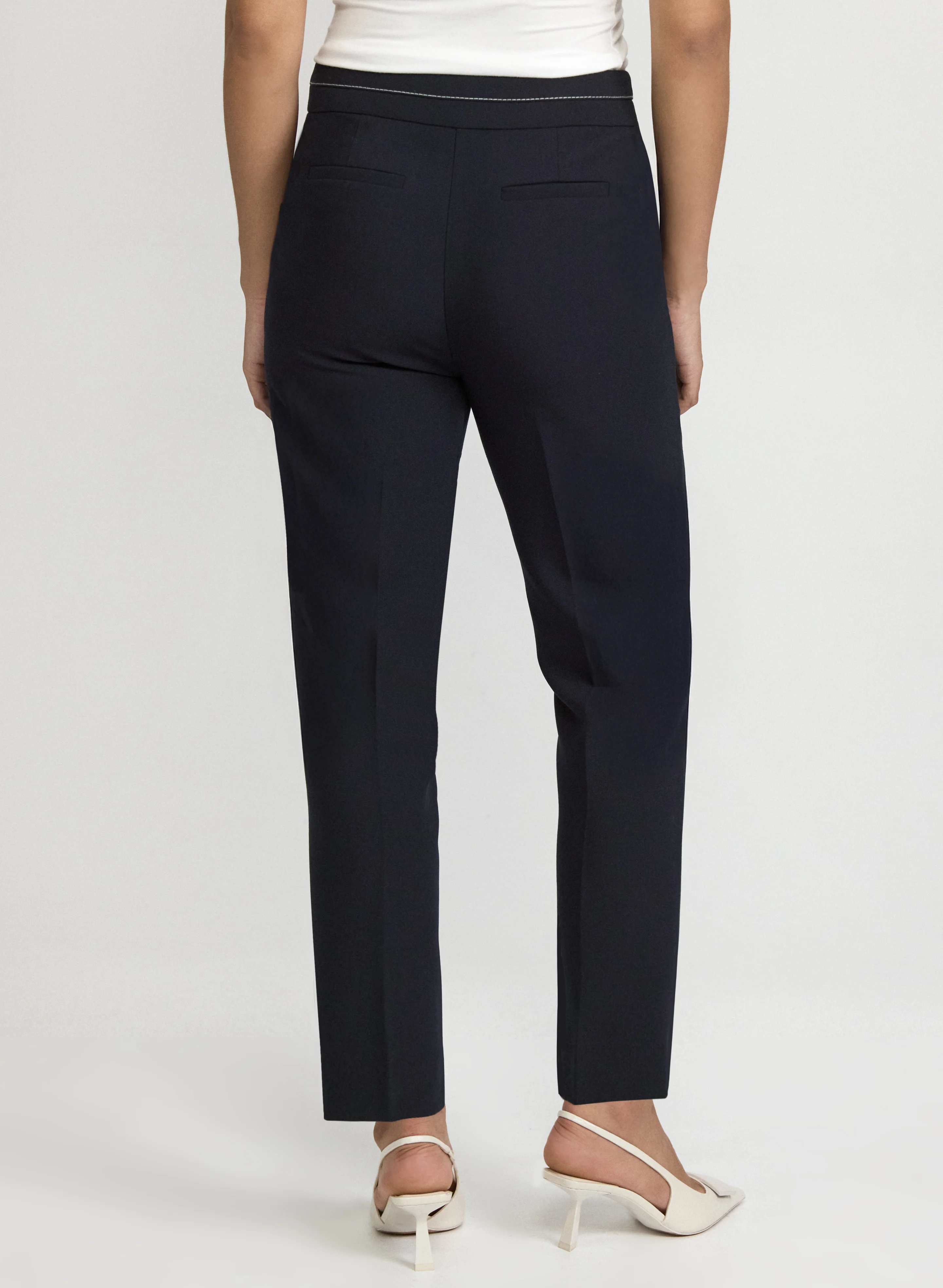 Emma Slim-Leg Pants - Image 2