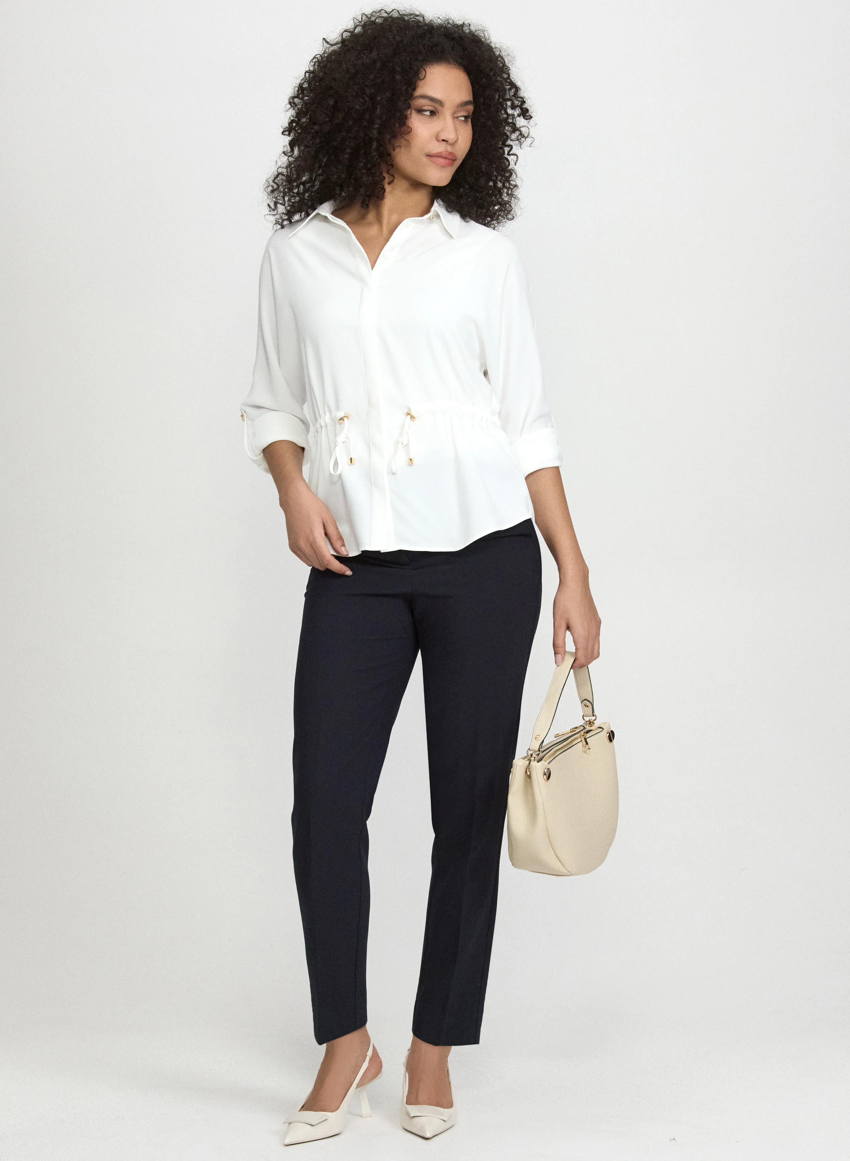 Emma Slim-Leg Pants - Image 3