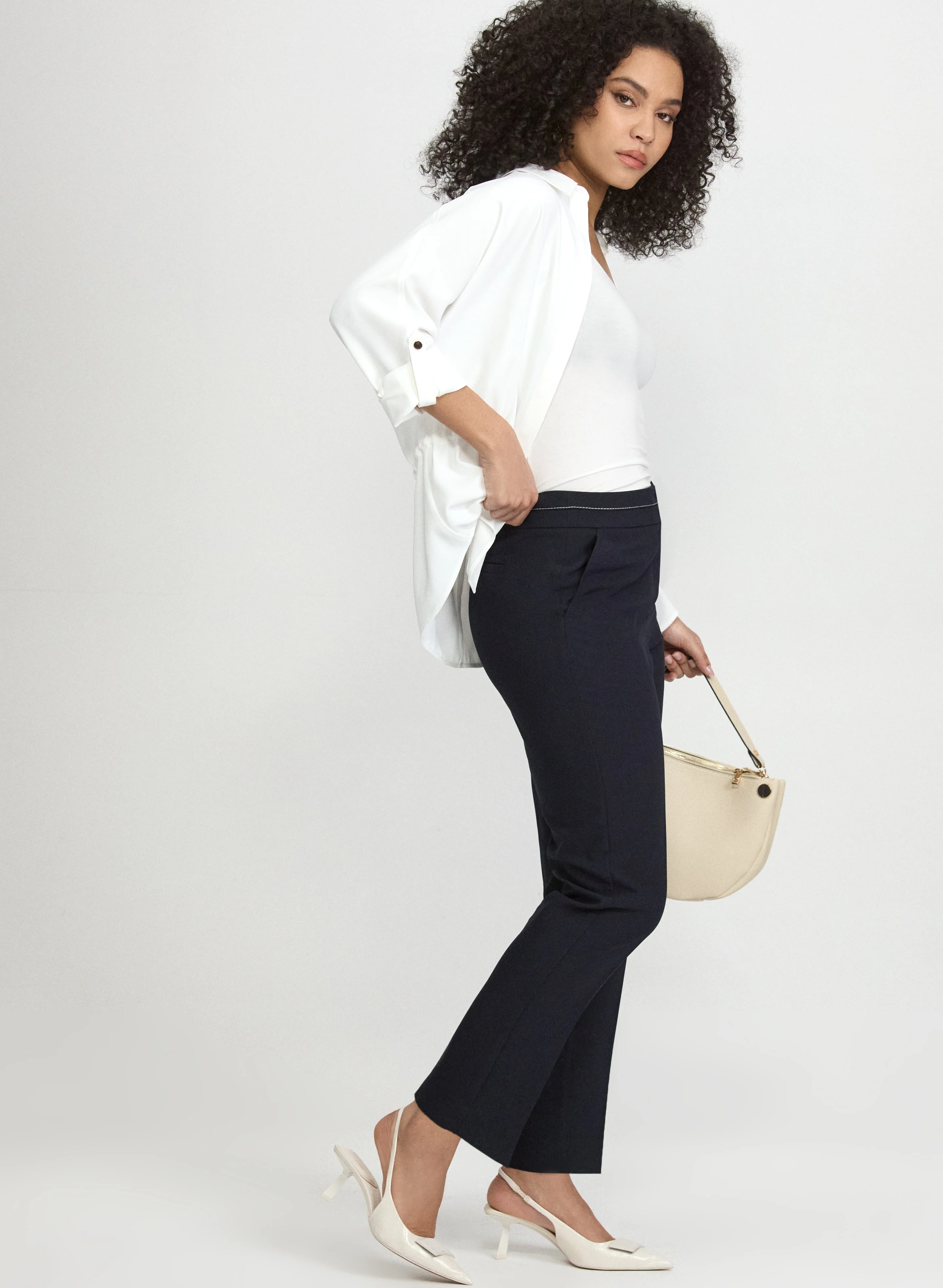 Emma Slim-Leg Pants - Image 4