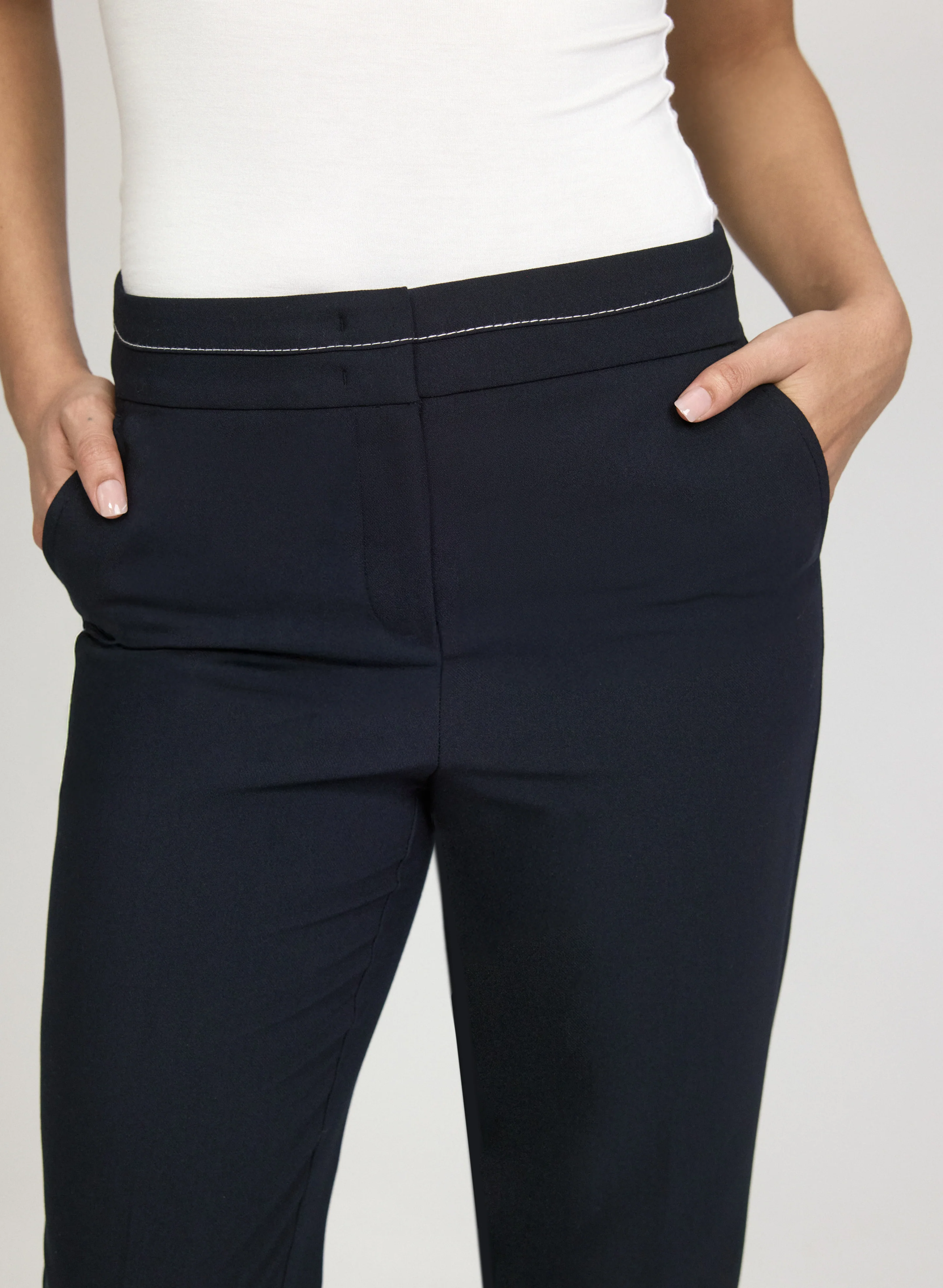 Emma Slim-Leg Pants - Image 5
