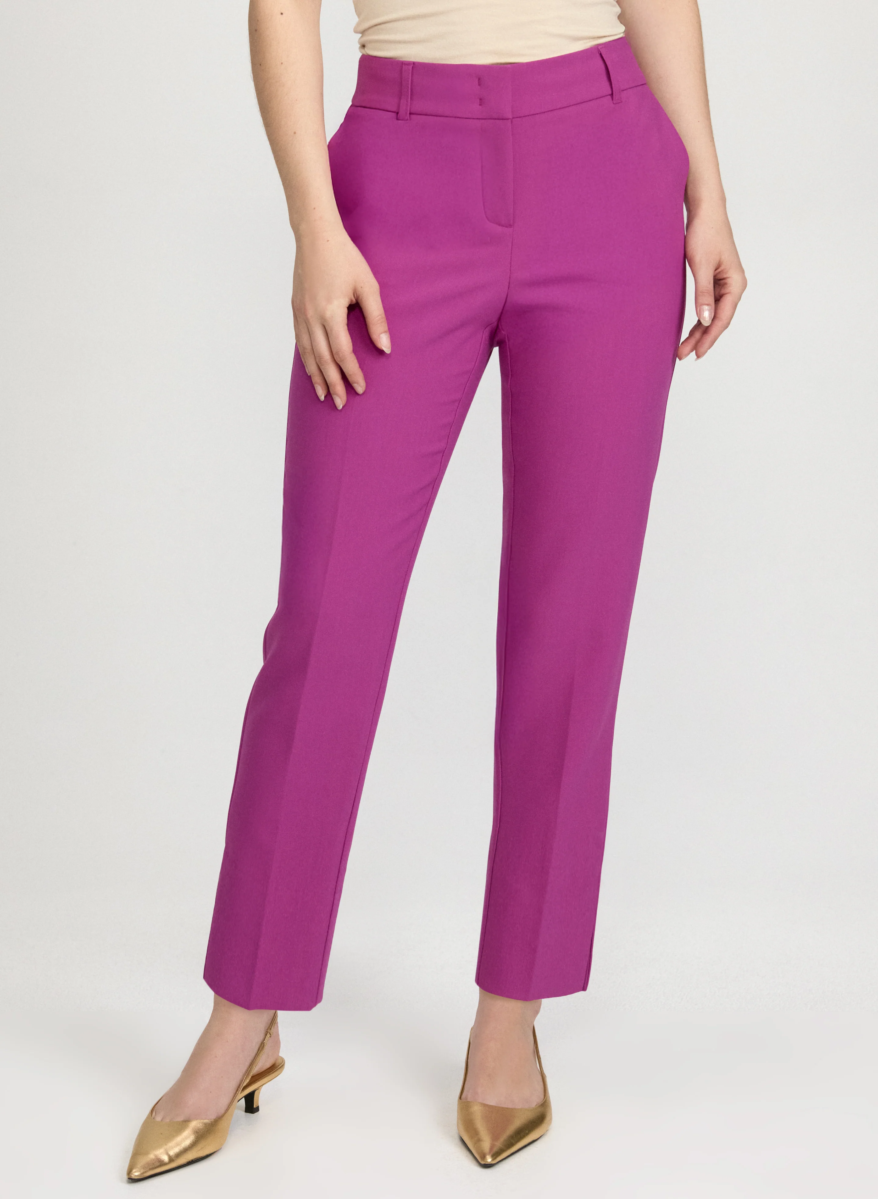 Emma Slim-Leg Pants