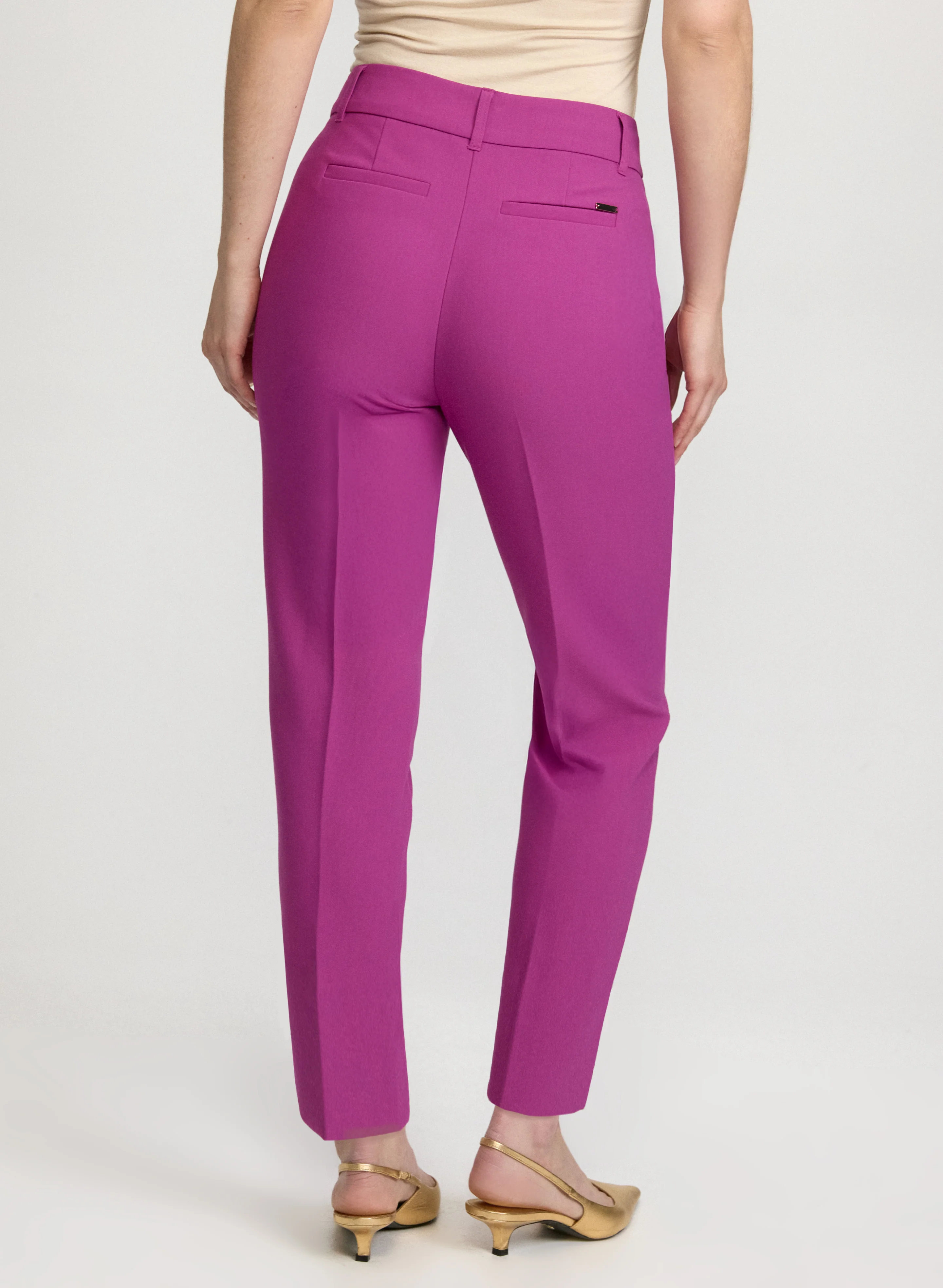 Emma Slim-Leg Pants - Image 4