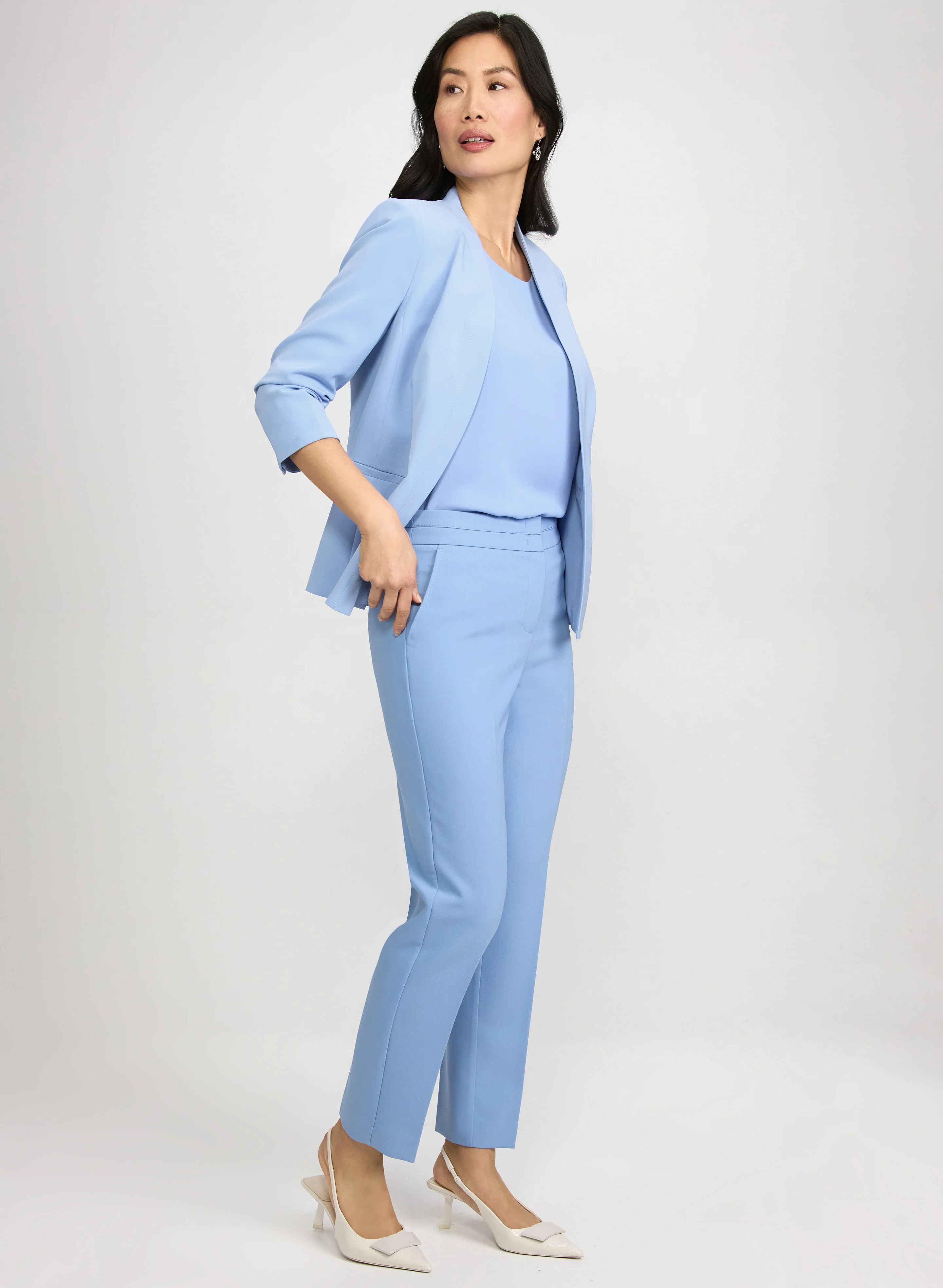 Emma Slim-Leg Pants - Image 4