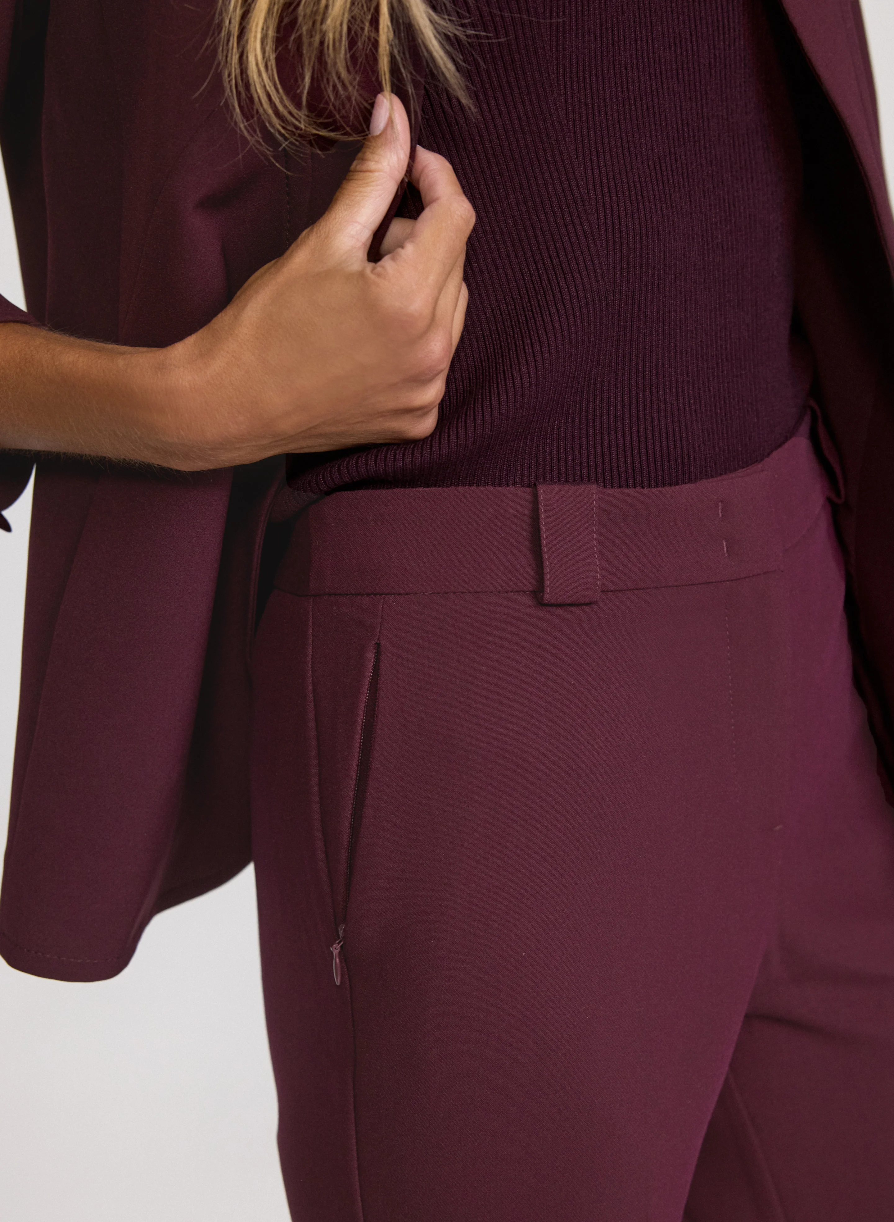 Emma Slim-Leg Pants - Image 4