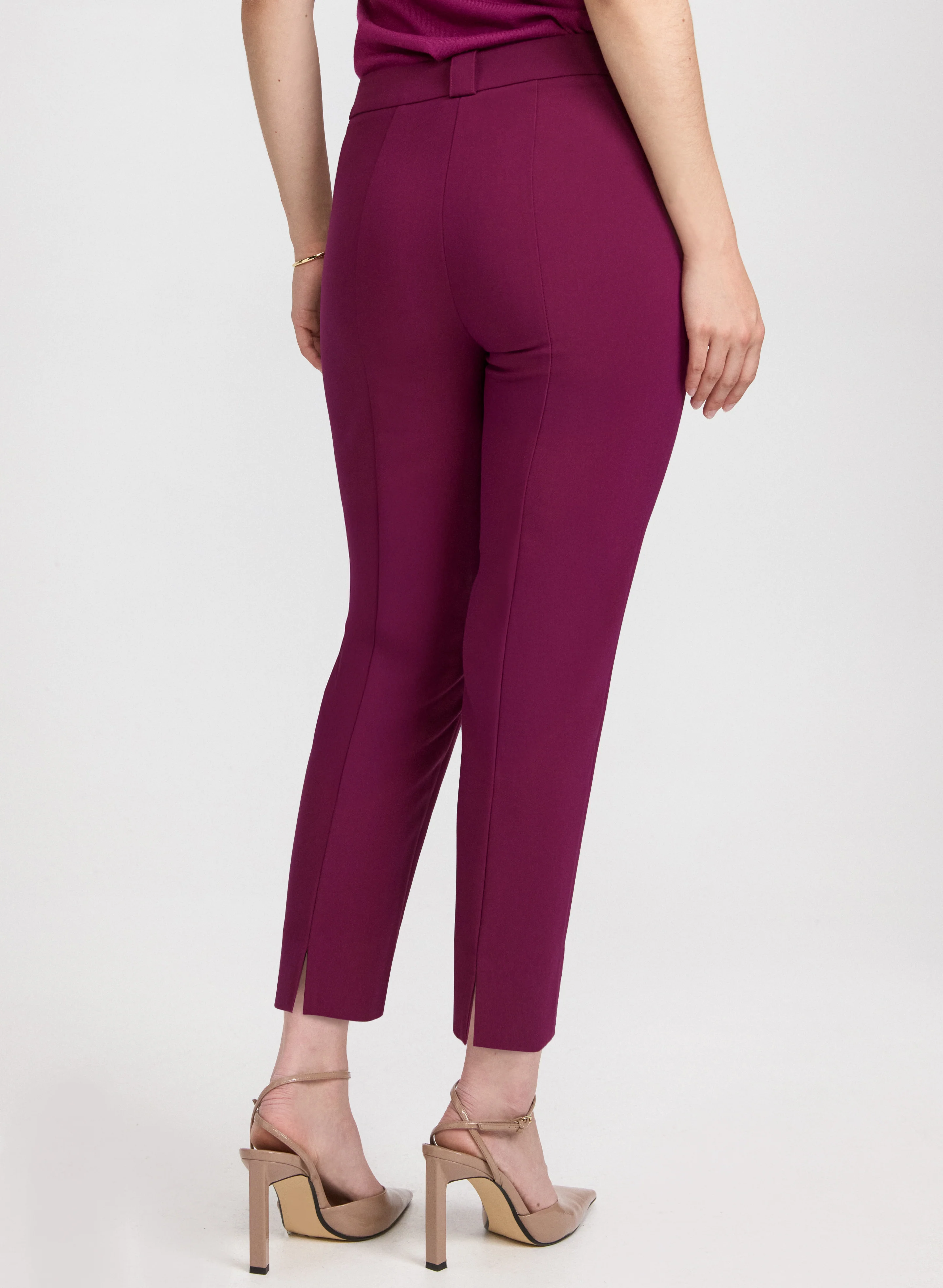 Emma Slim-Leg Pants - Image 2