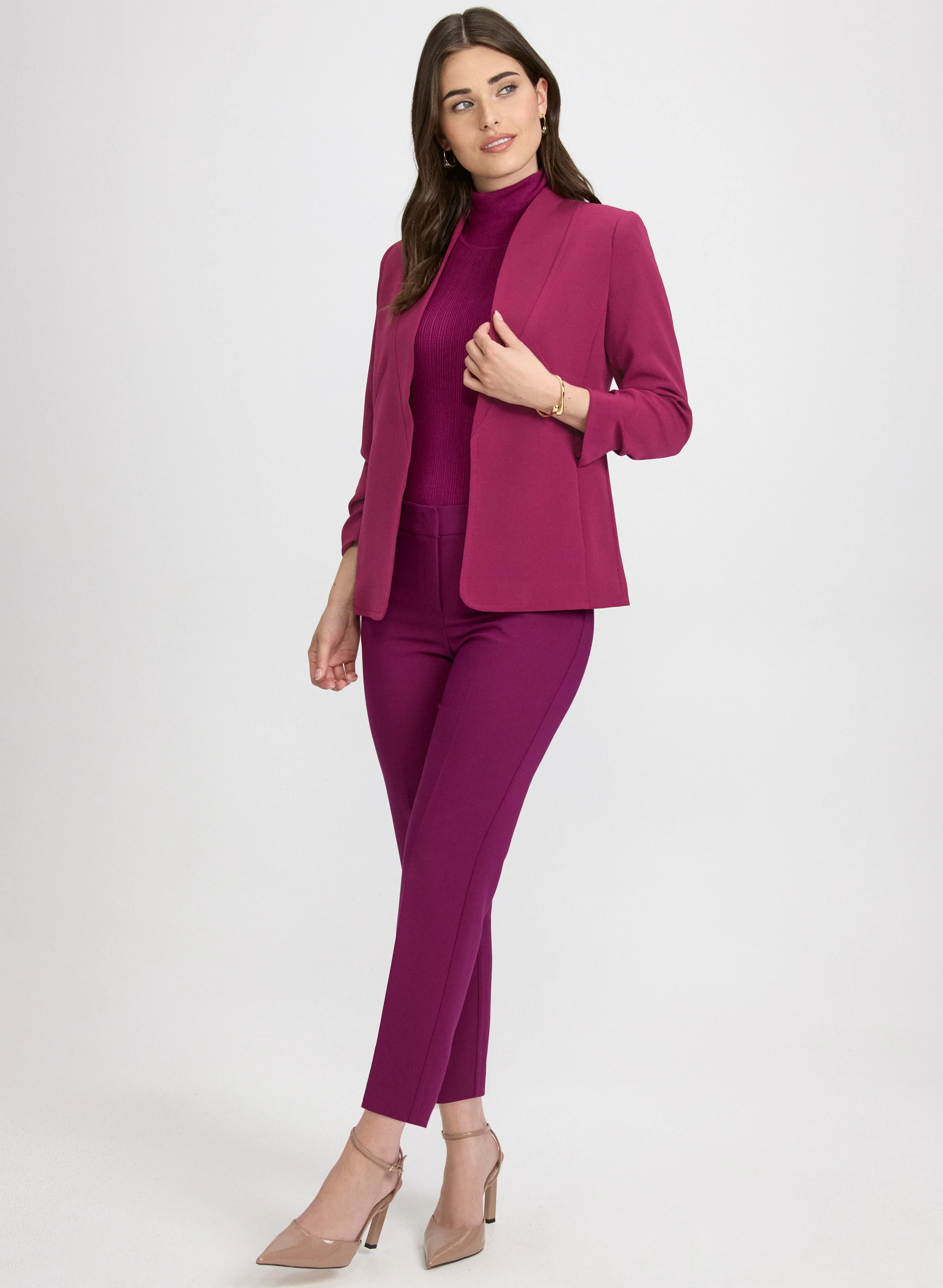 Emma Slim-Leg Pants - Image 4
