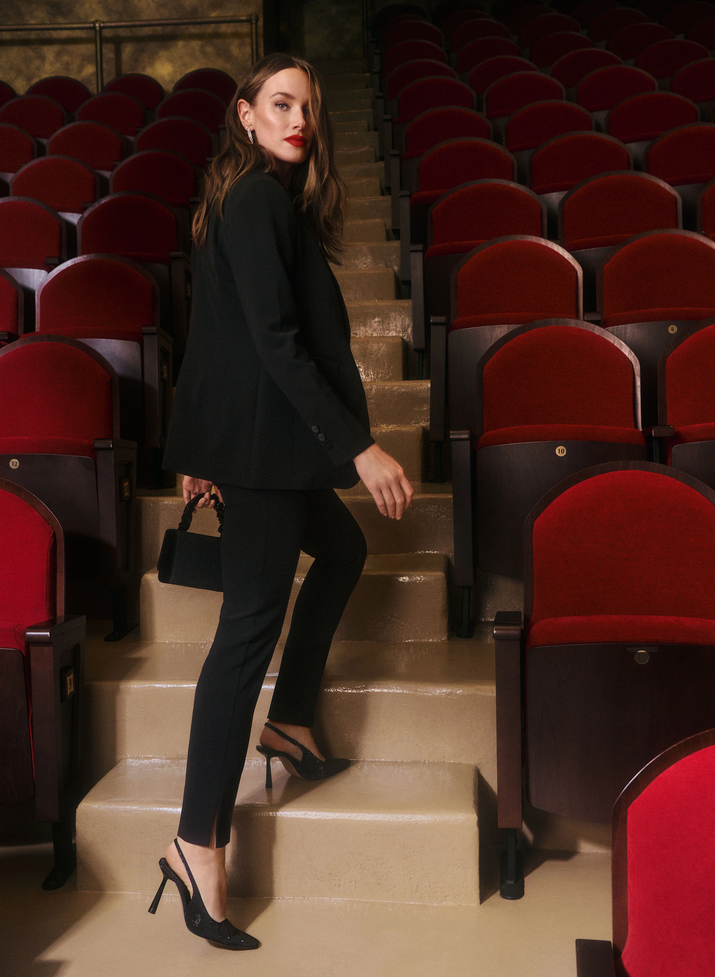 Emma Slim-Leg Pants - Regular - Image 3