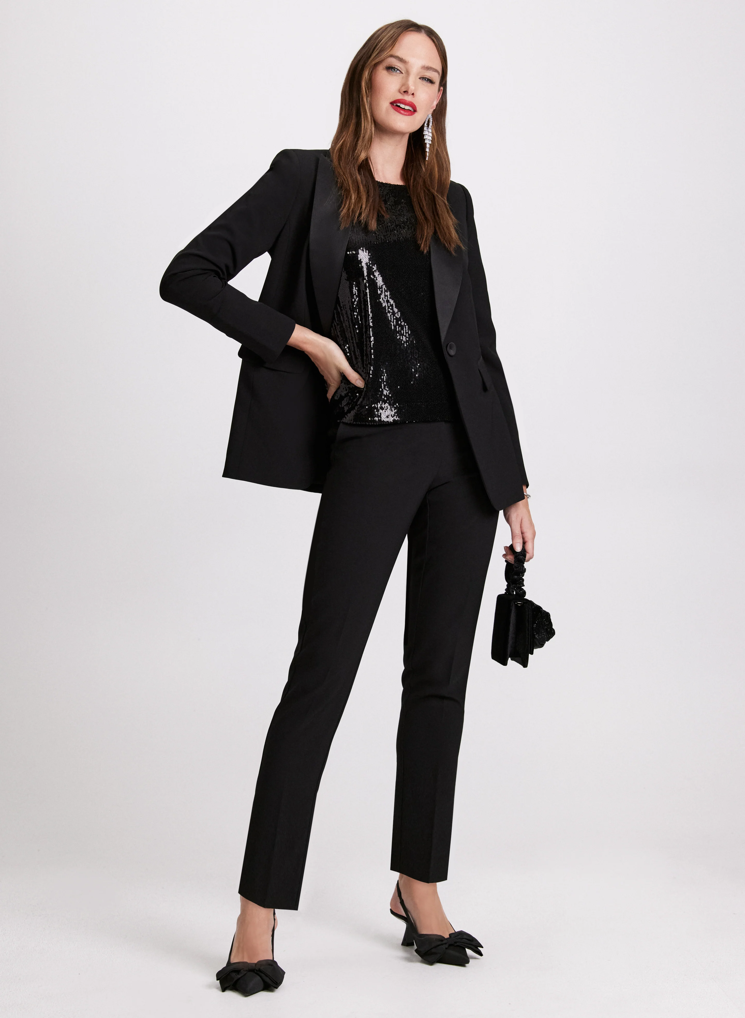 Emma Slim-Leg Pants - Regular - Image 4
