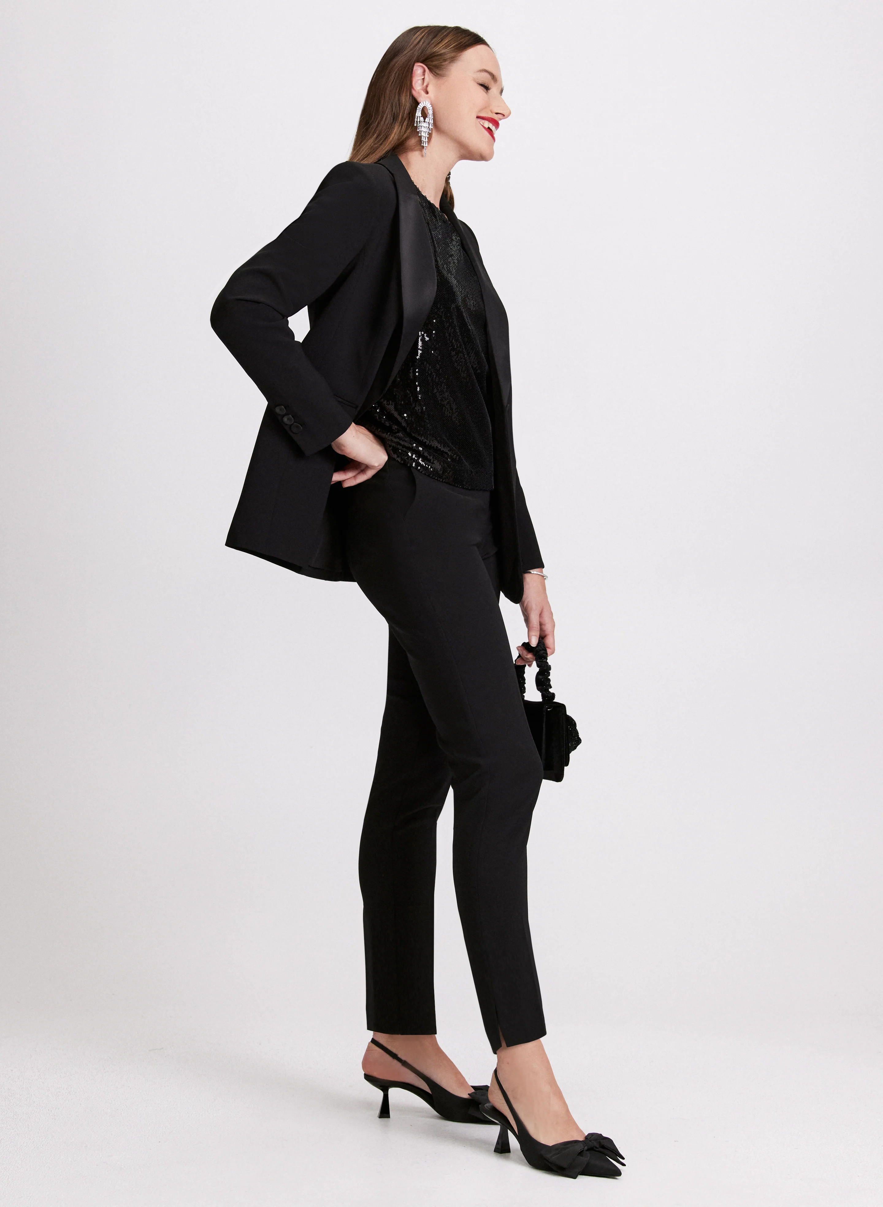 Emma Slim-Leg Pants - Regular - Image 5