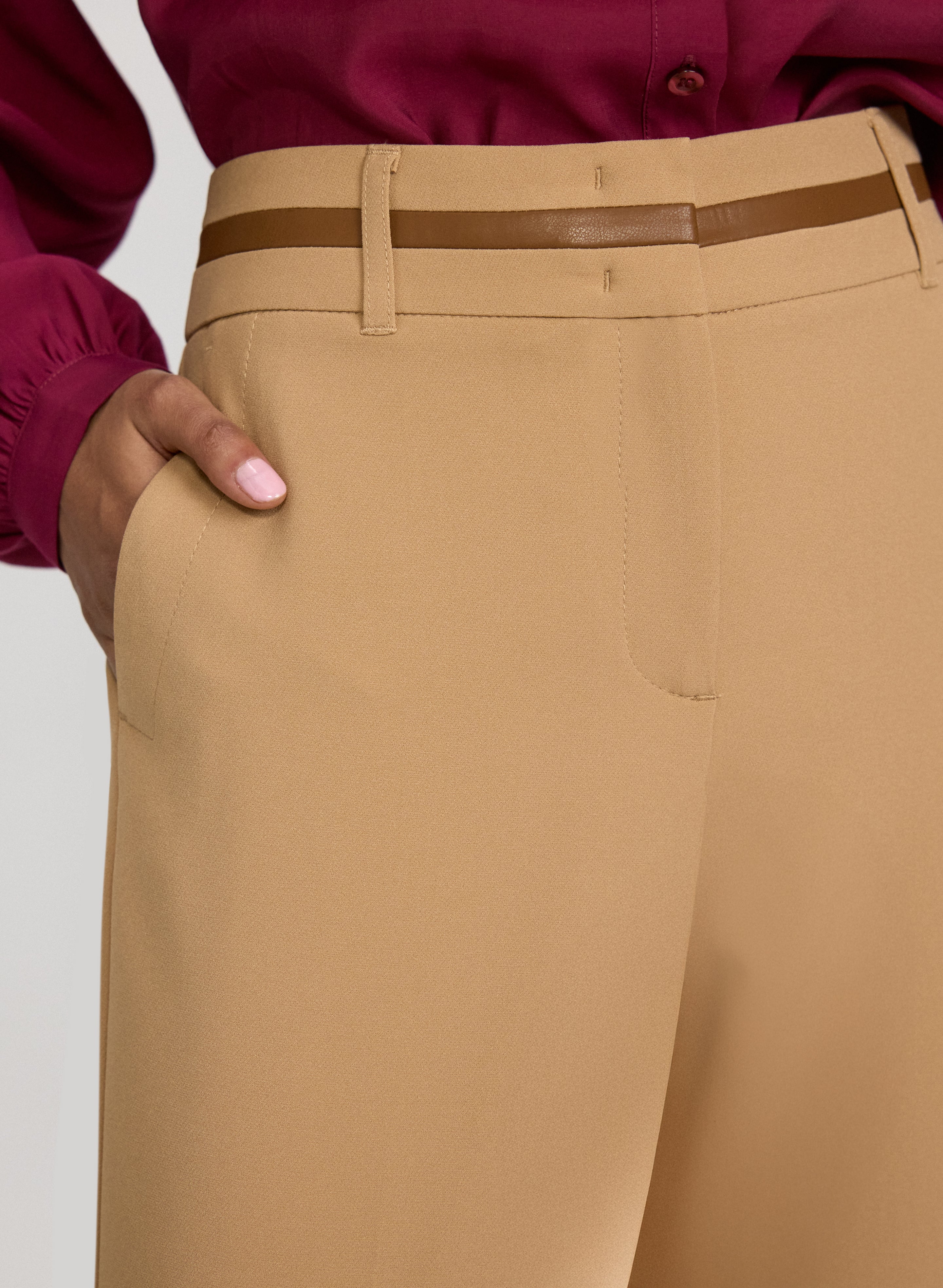 Emma Slim-Leg Pants - Image 5