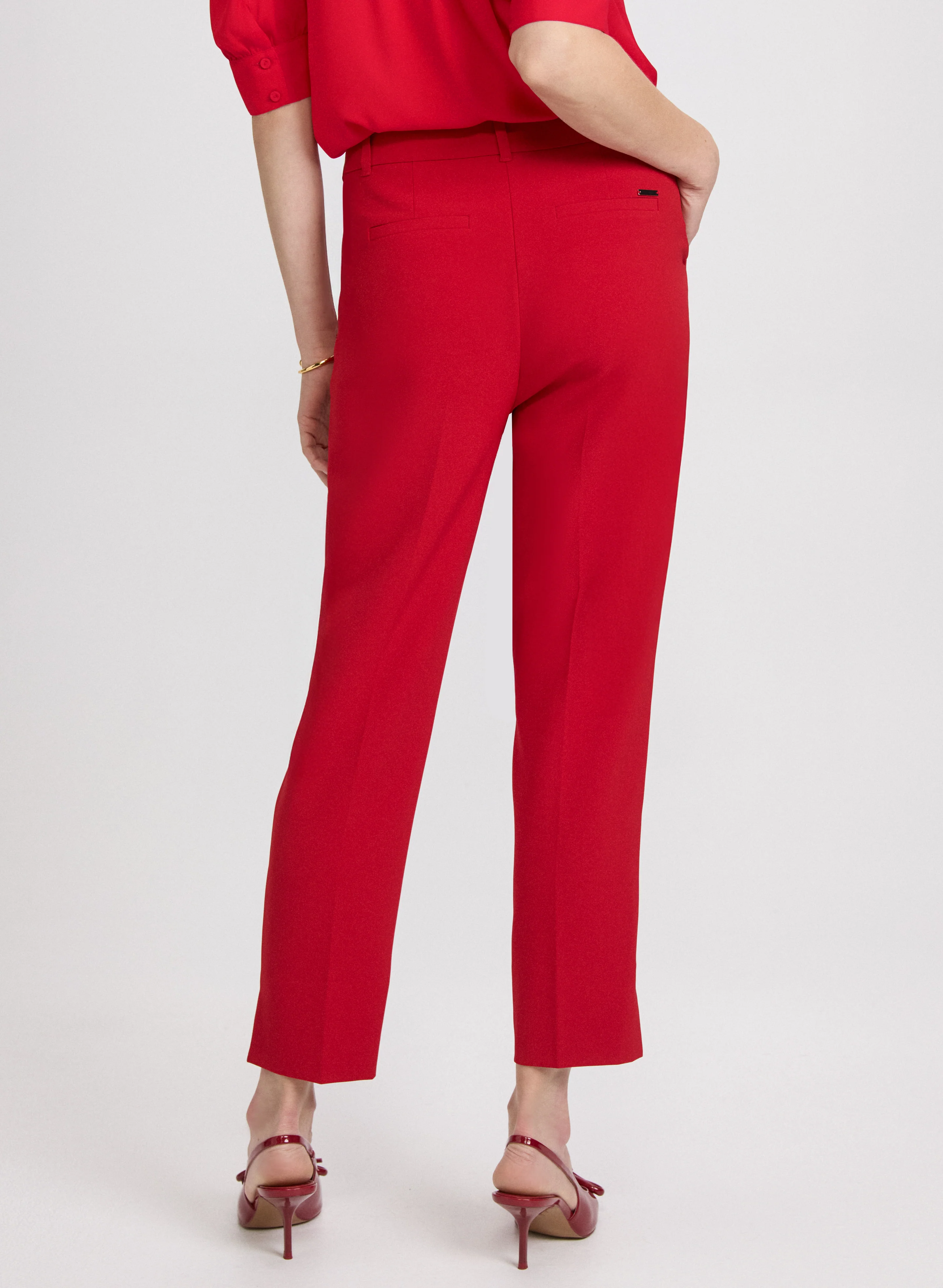 Emma Slim-Leg Pants - Image 2