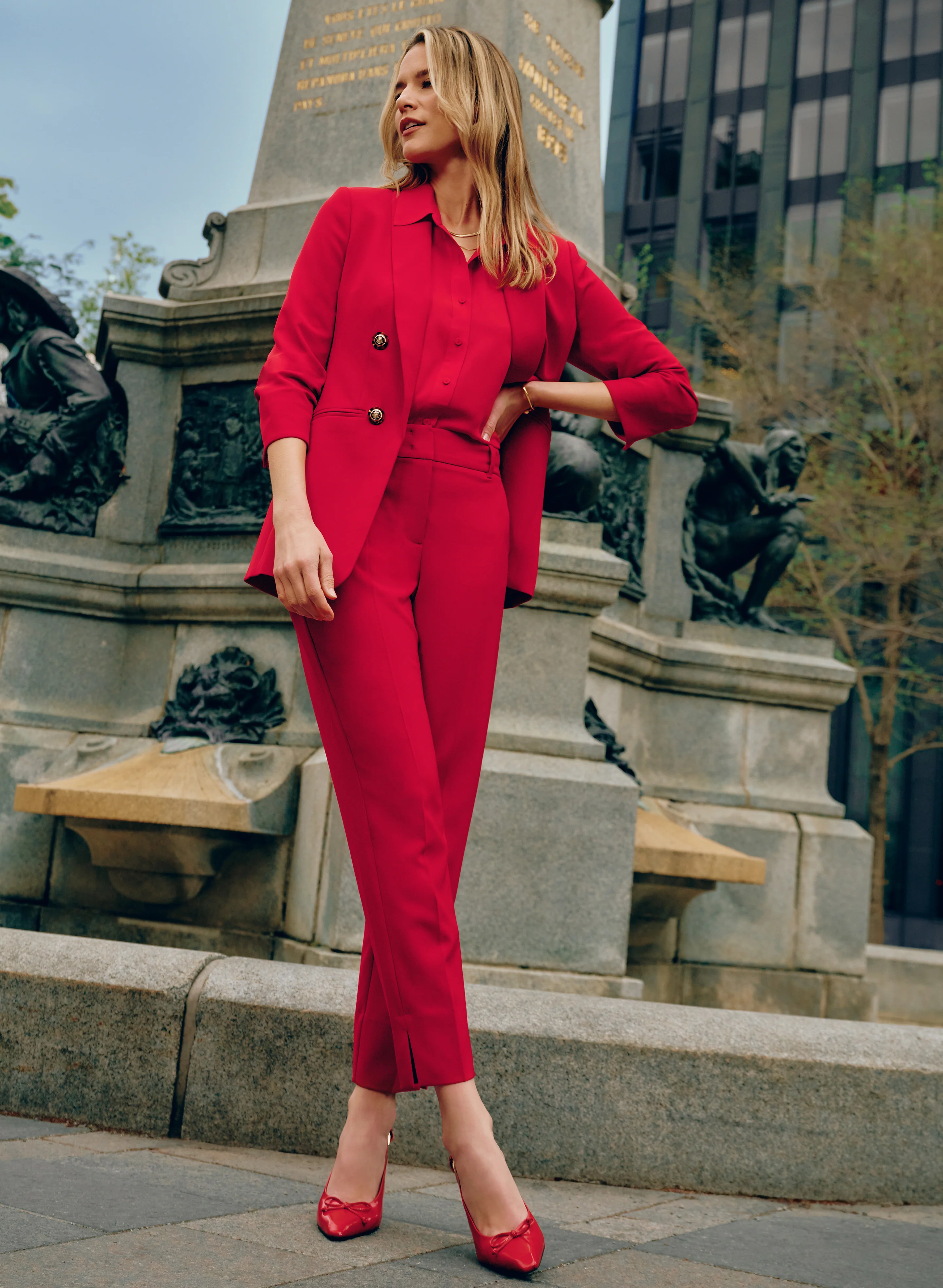 Emma Slim-Leg Pants - Image 3
