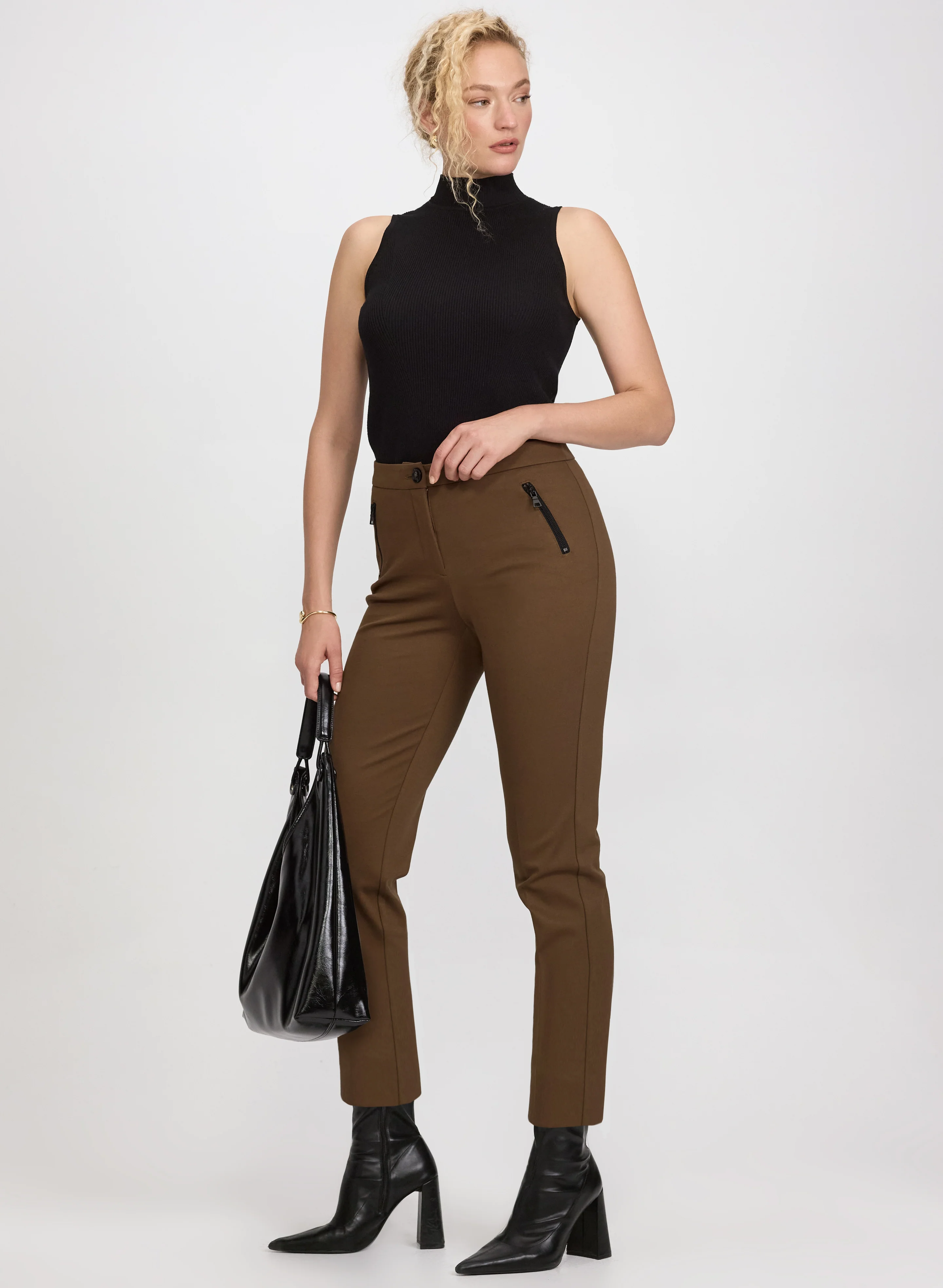 Emma Slim-Leg Pants - Image 5