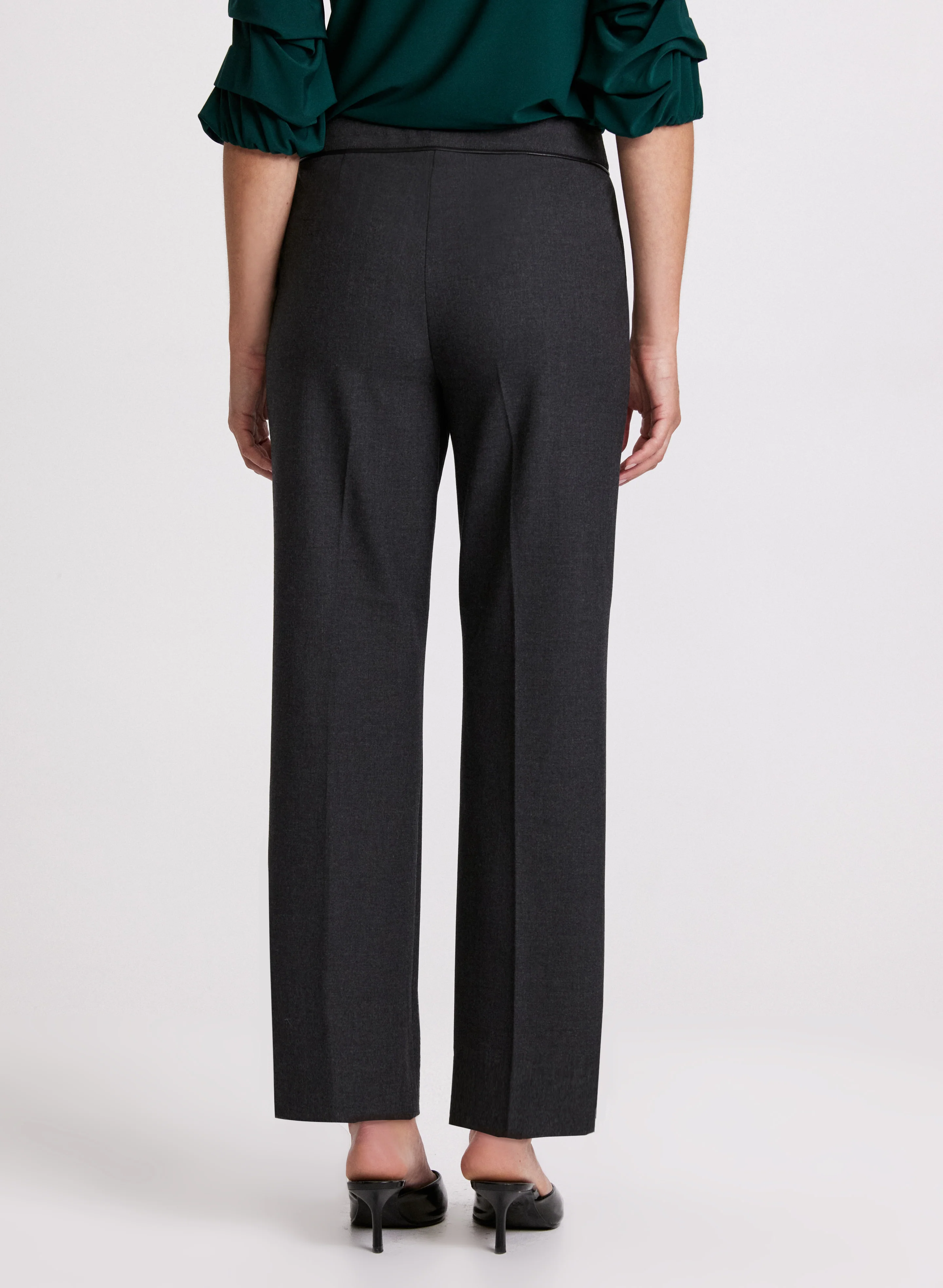 Emma Straight-Leg Pants - Short - Image 3