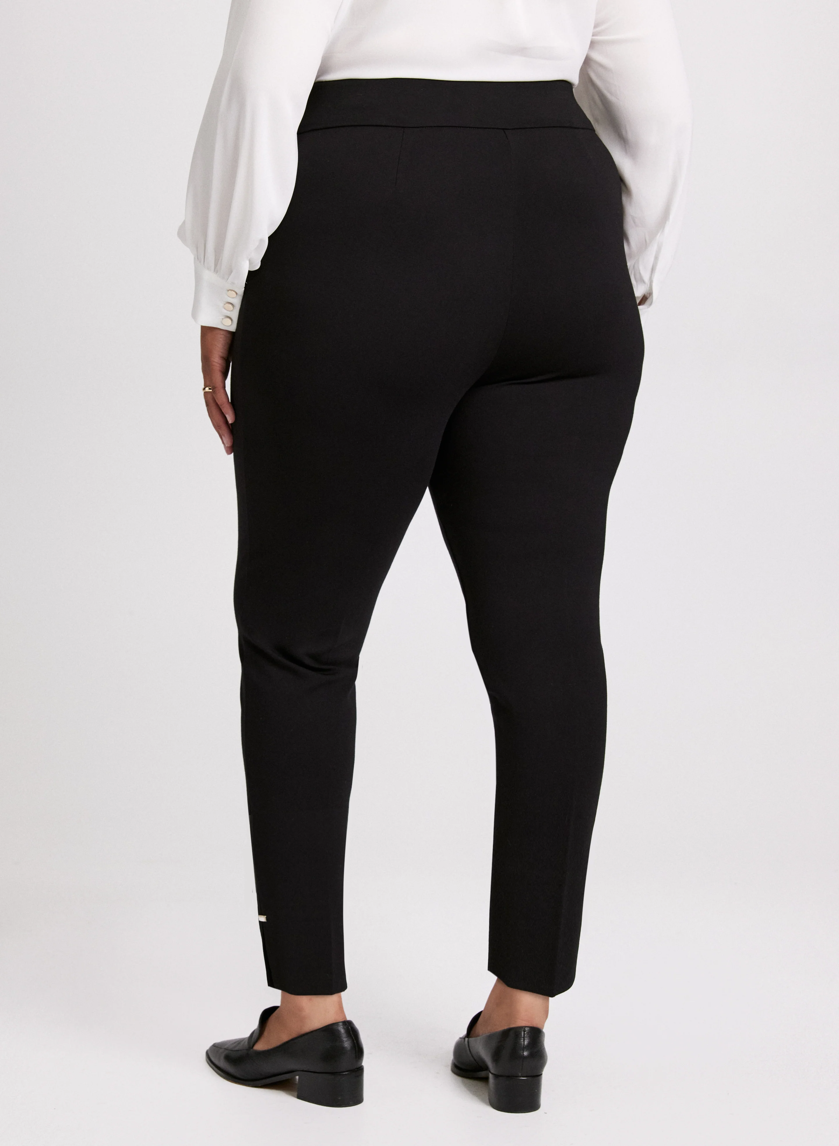 Chloe Pull-On Leggings - Regular - Image 4