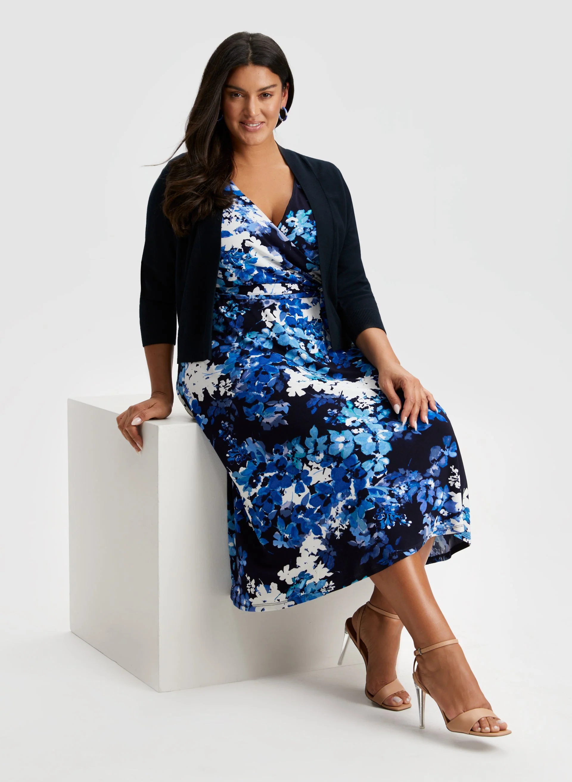 Essential Open Front Bolero - Image 3