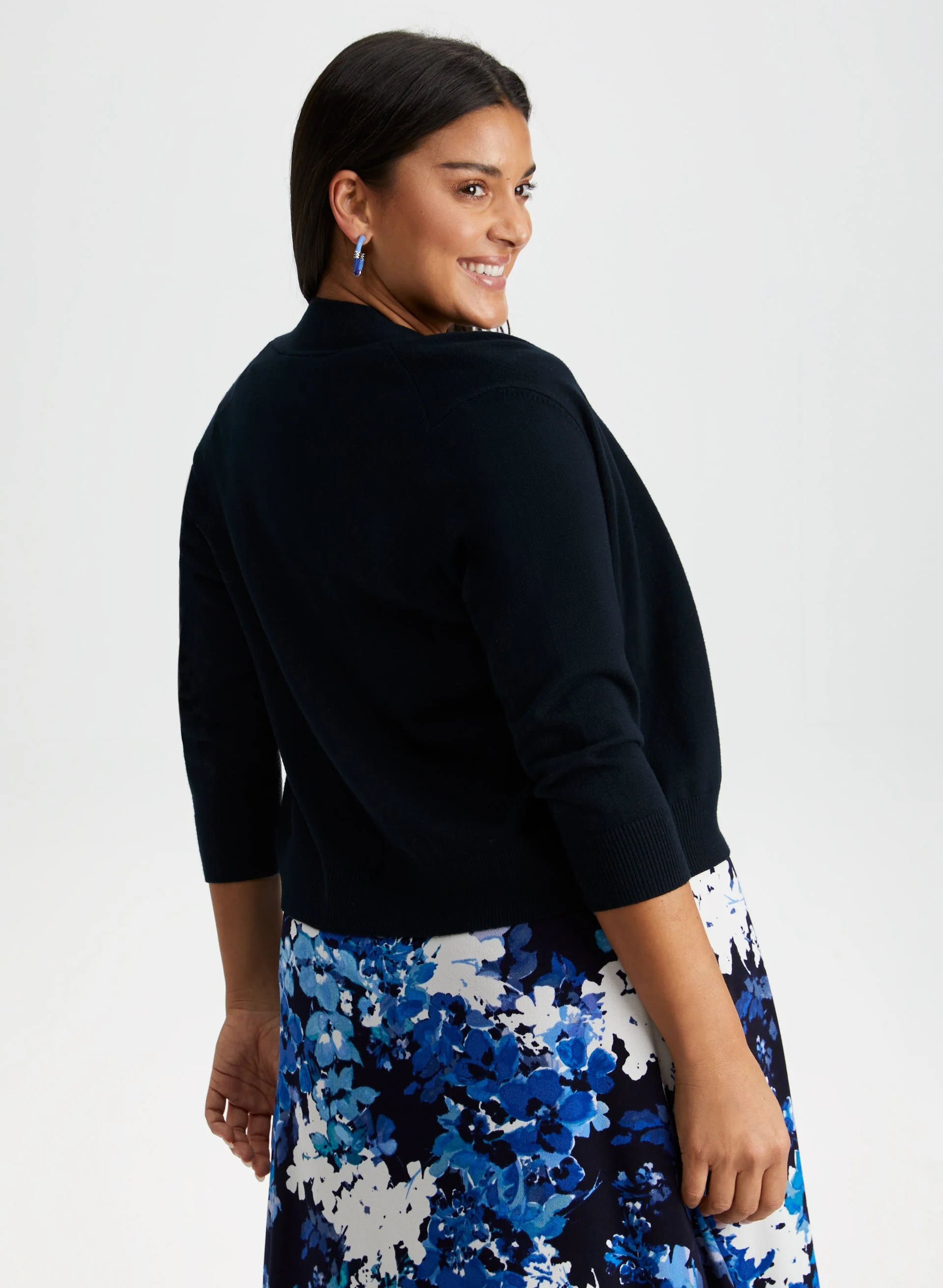 Essential Open Front Bolero - Image 4