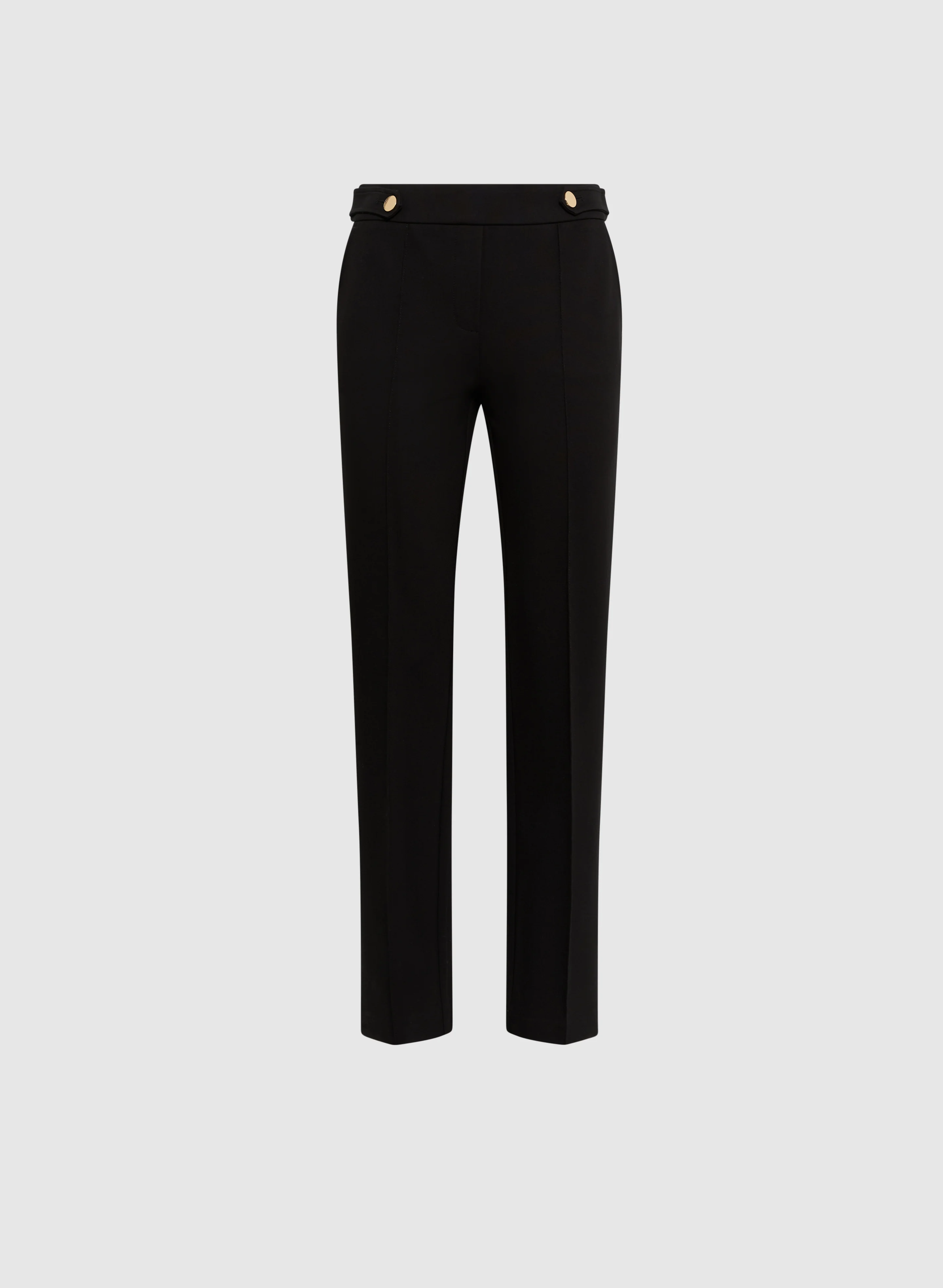 Sofia Pull-On Straight-Leg Pants - Tall - Image 6