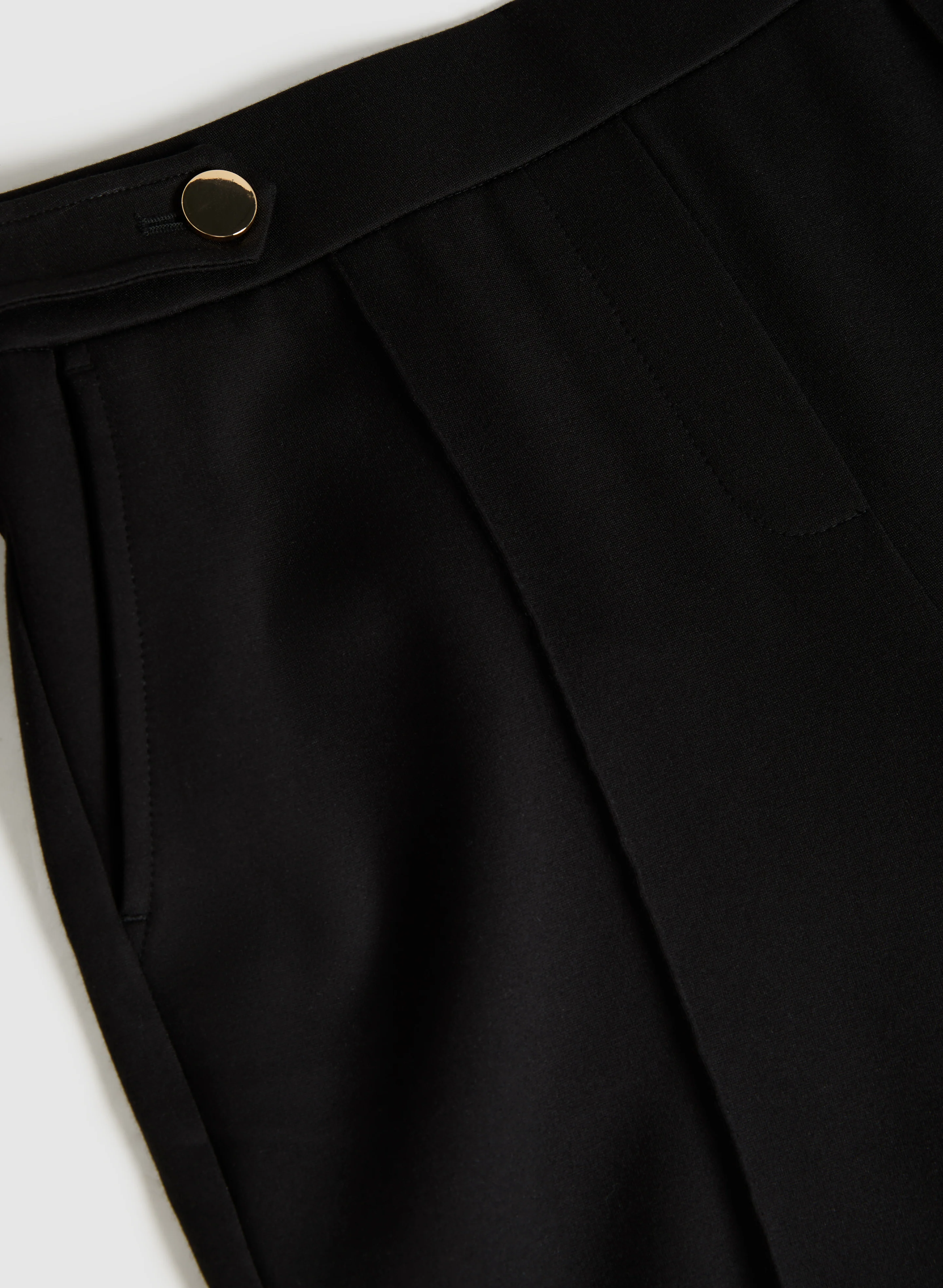Sofia Pull-On Straight-Leg Pants - Tall - Image 7