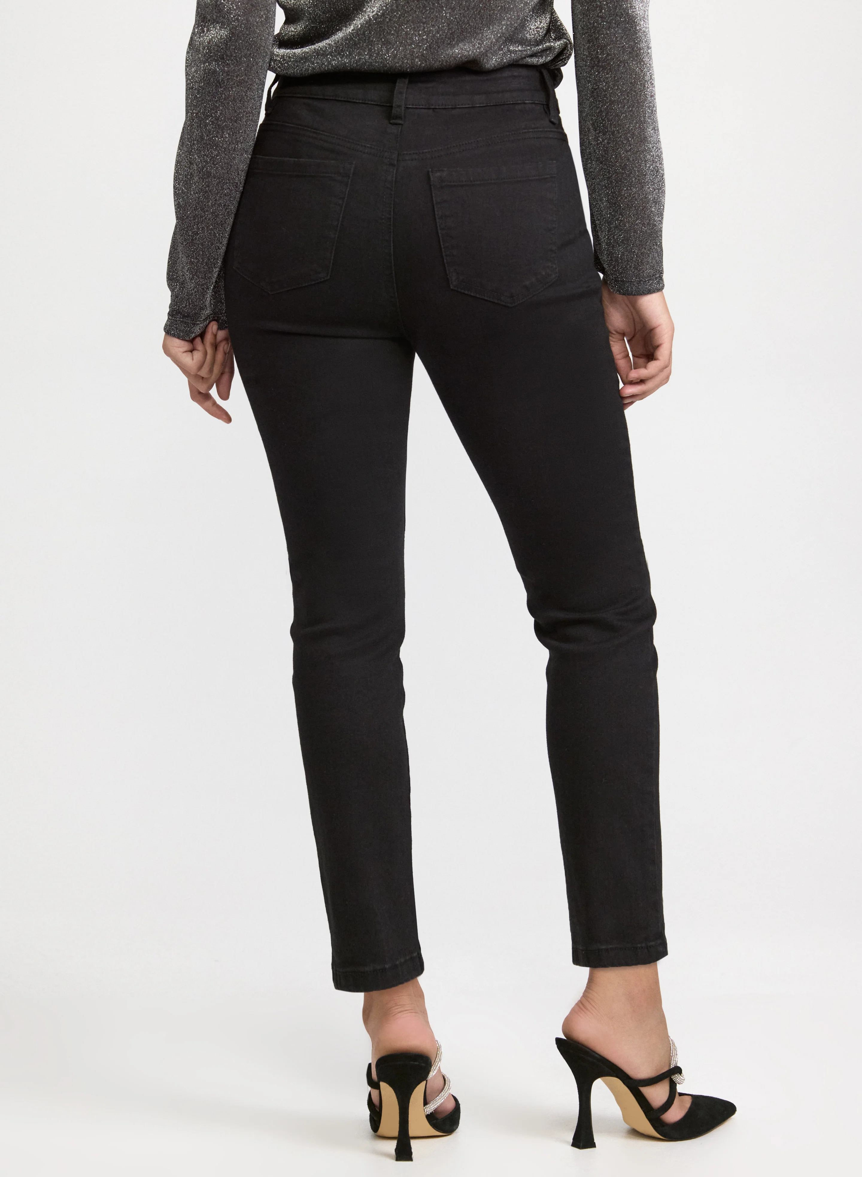Essential Slim-Leg Jeans - Image 2