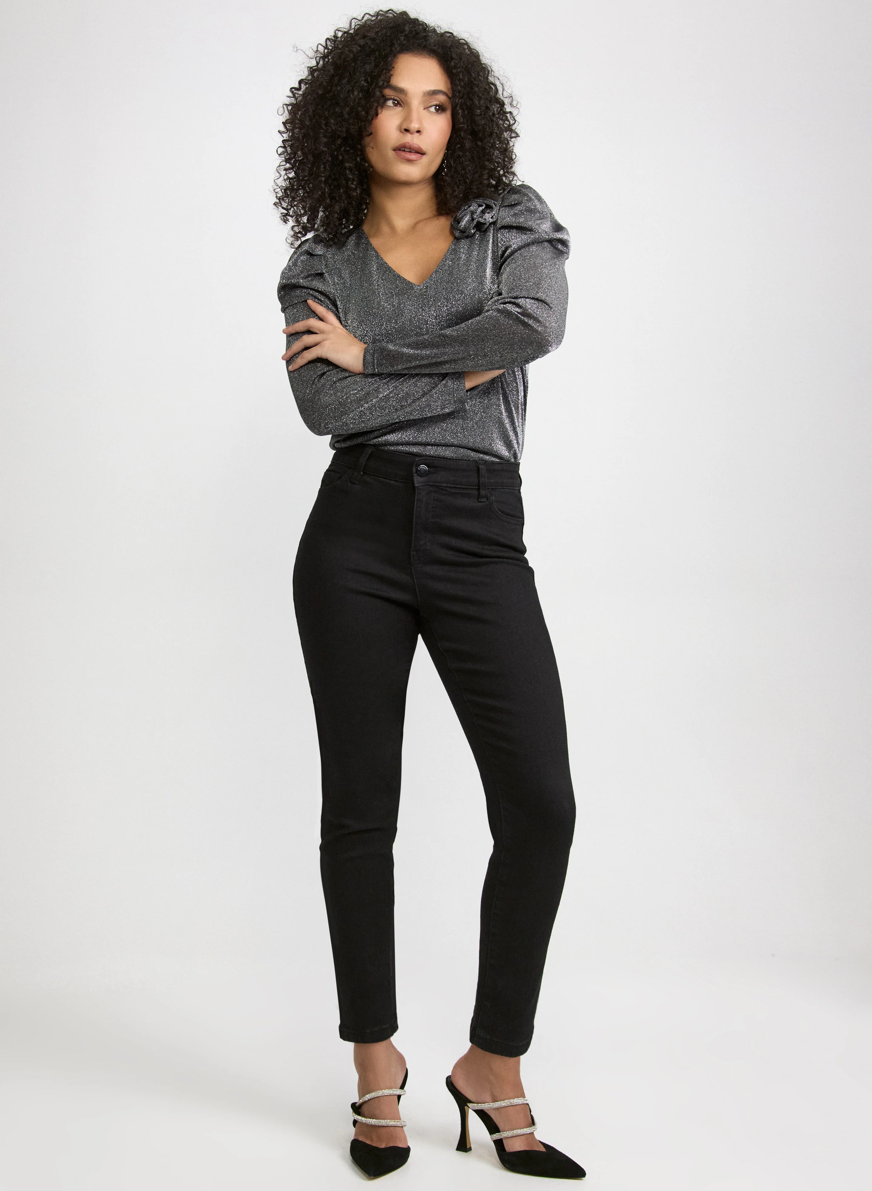 Essential Slim-Leg Jeans - Image 3
