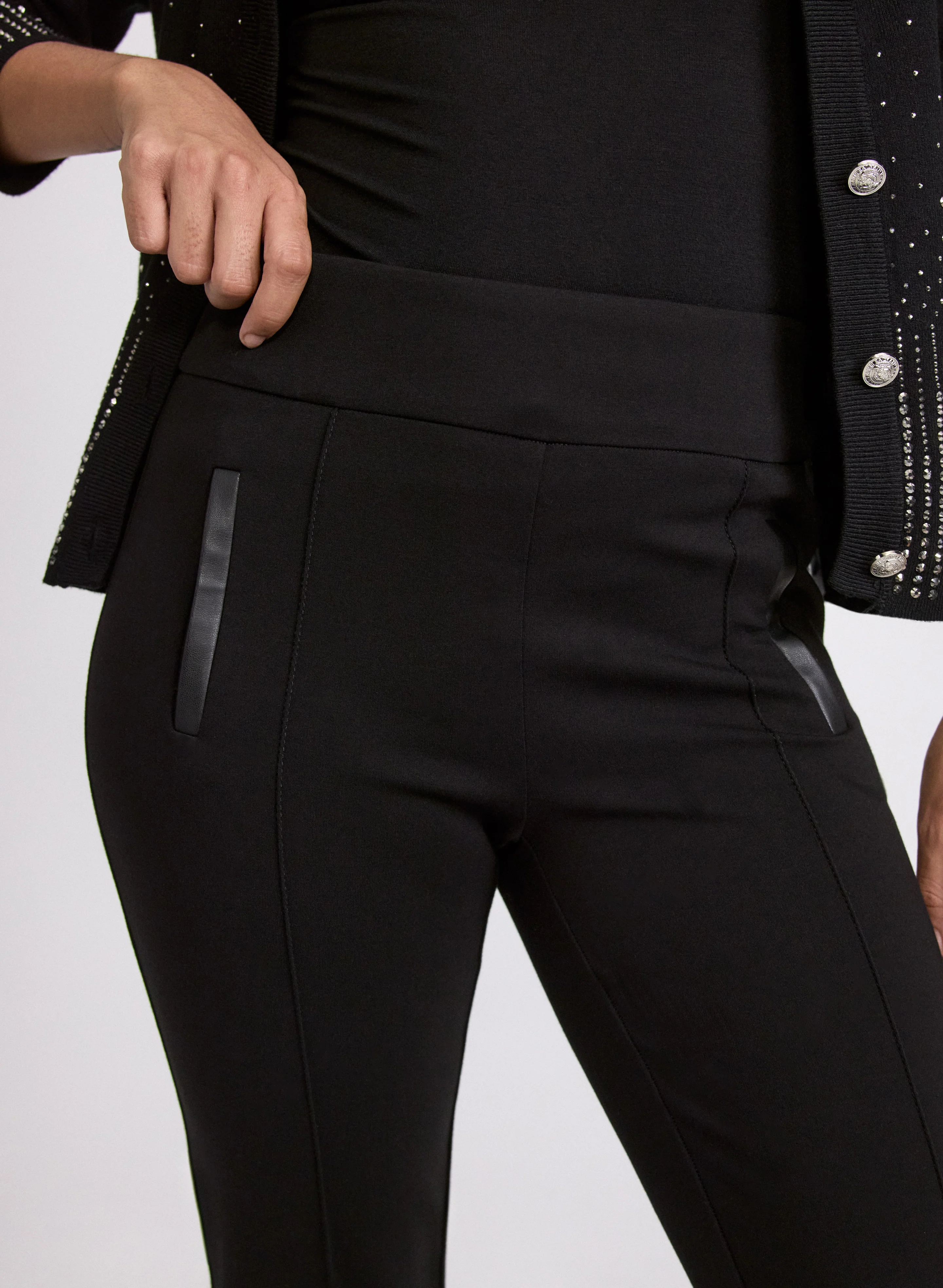 Sofia Slim-Leg Pants - Tall - Image 5