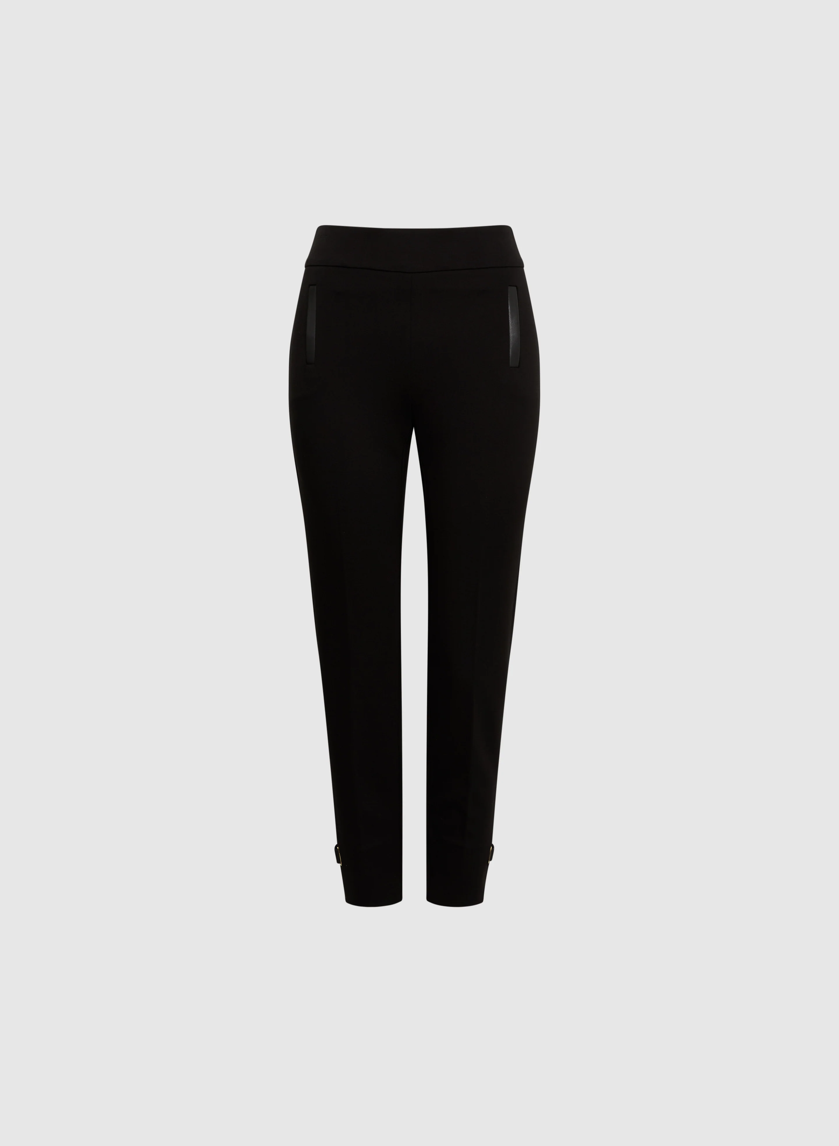 Sofia Slim-Leg Pants - Short - Image 6