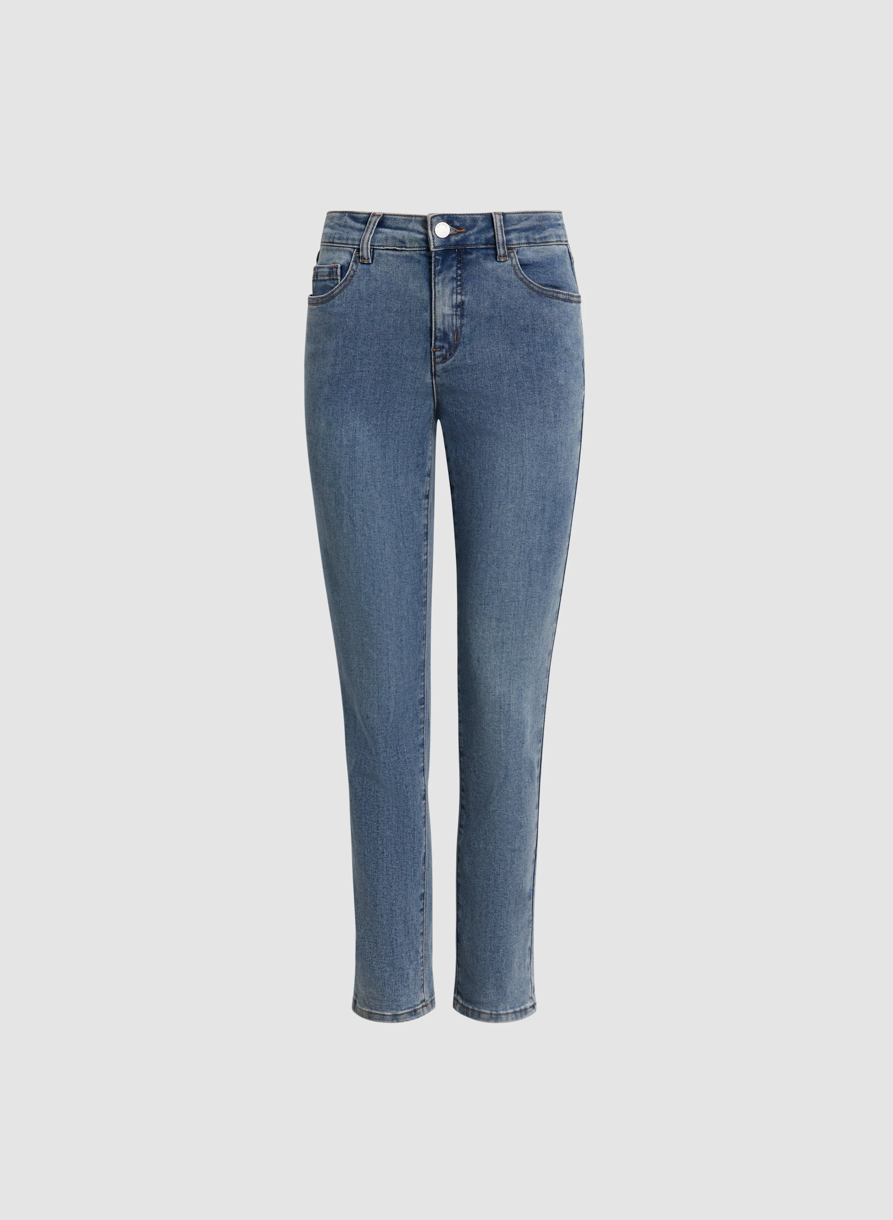 Essential Straight Leg Jeans - Image 6