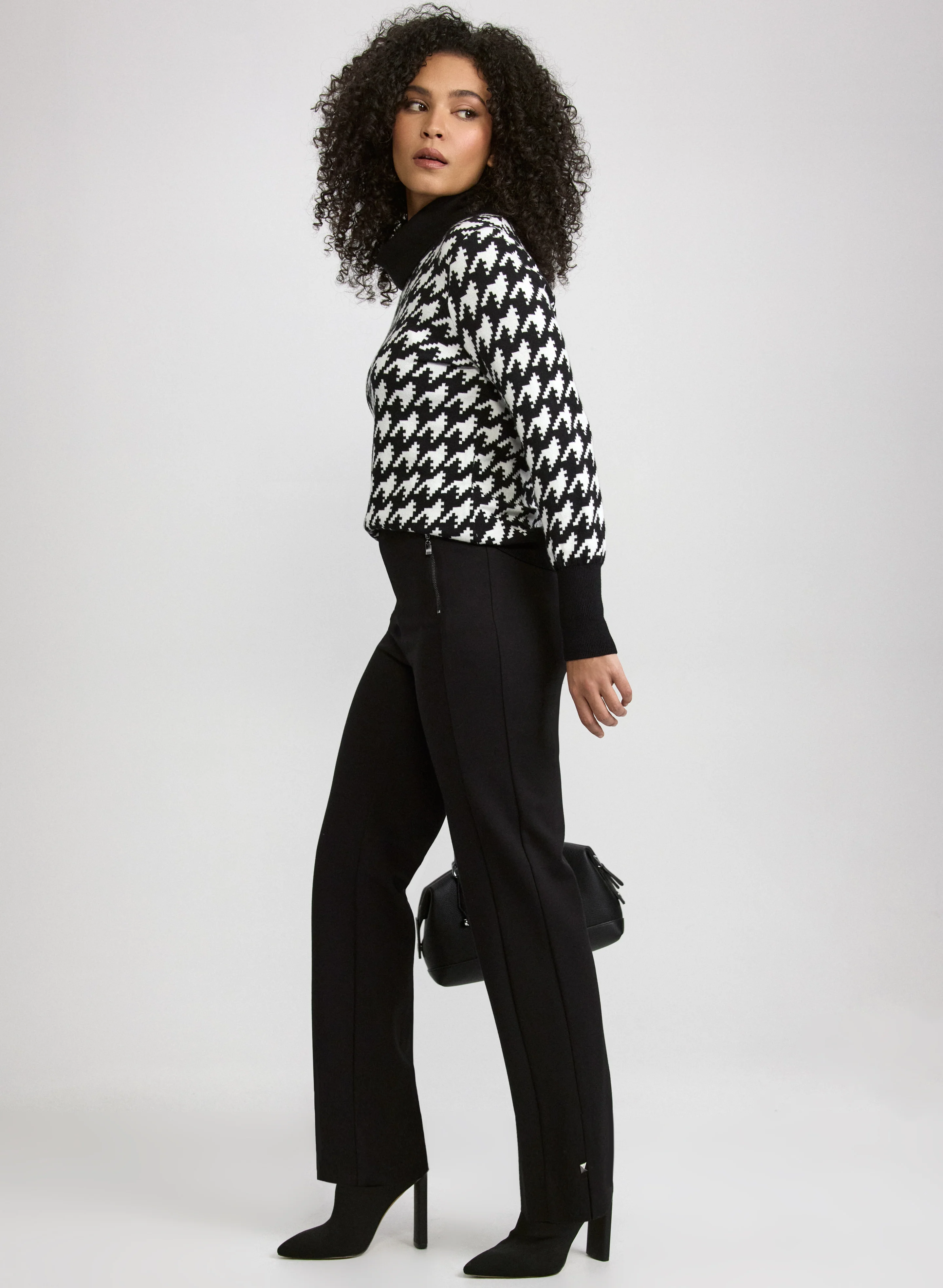 Sofia Slim-Leg Pants - Tall - Image 3