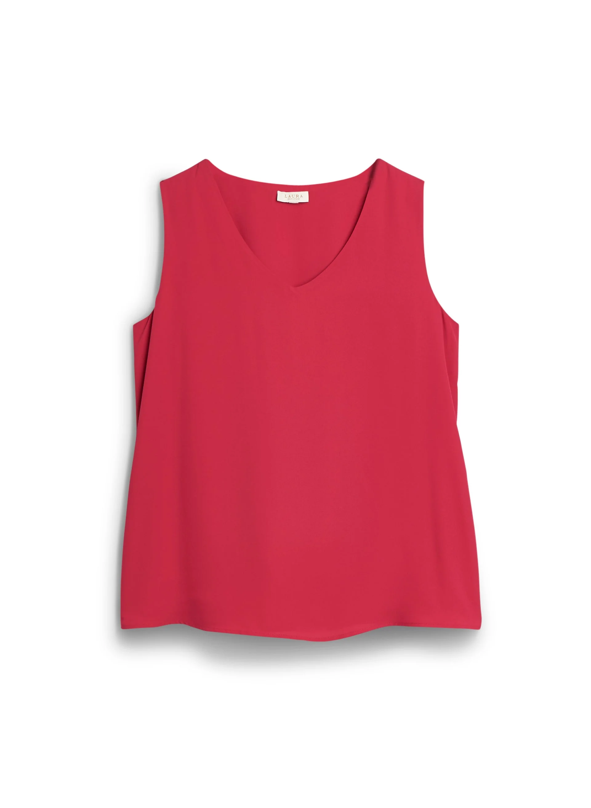 Essential V-Neck Blouse - Image 2