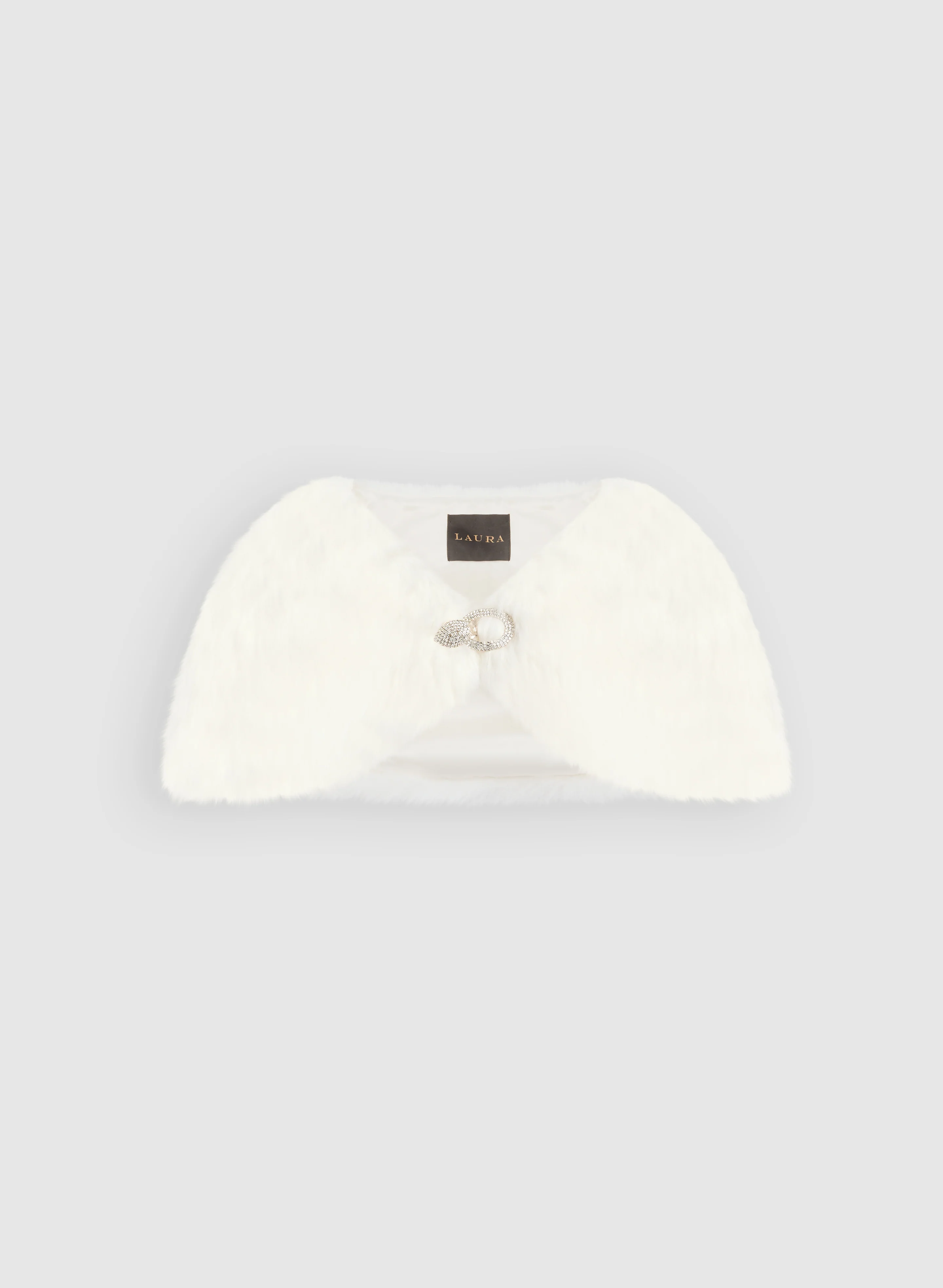 Faux-Fur Stole - Image 6