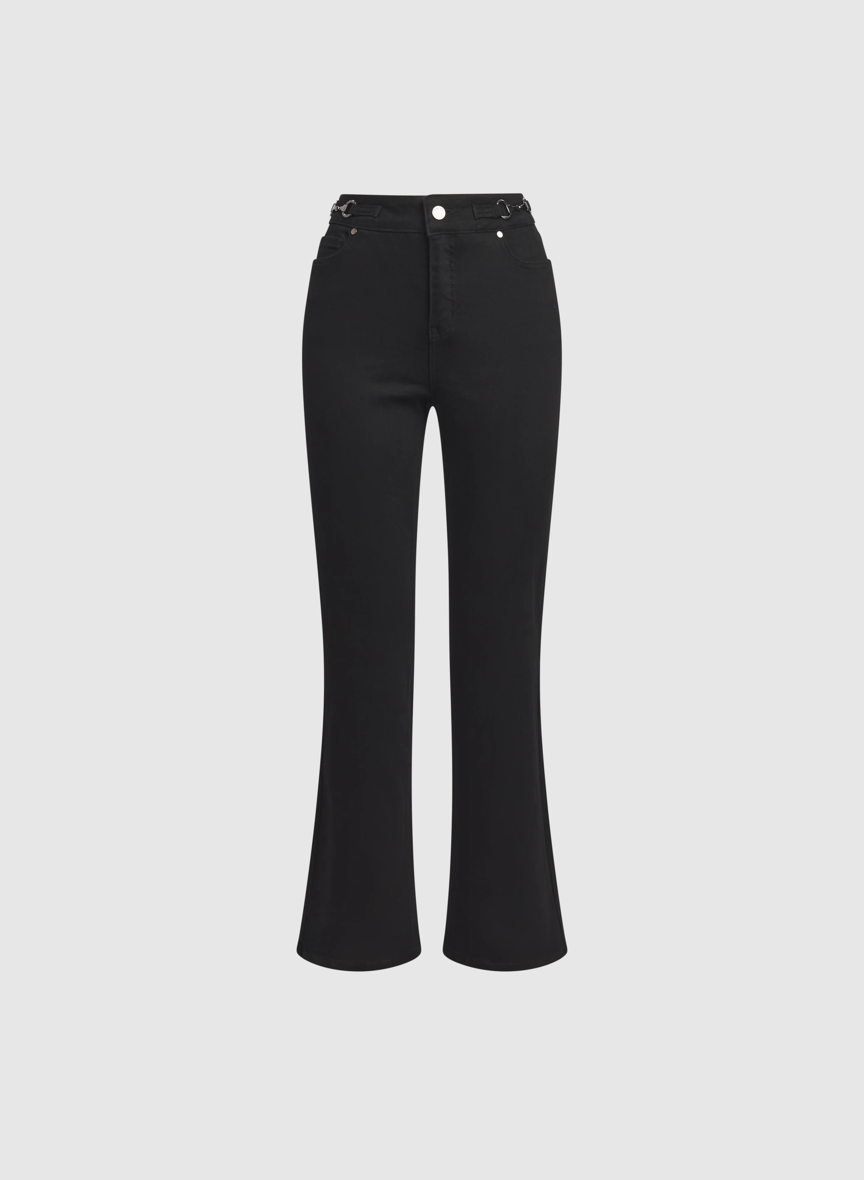 Flare-Leg Jeans - Image 7