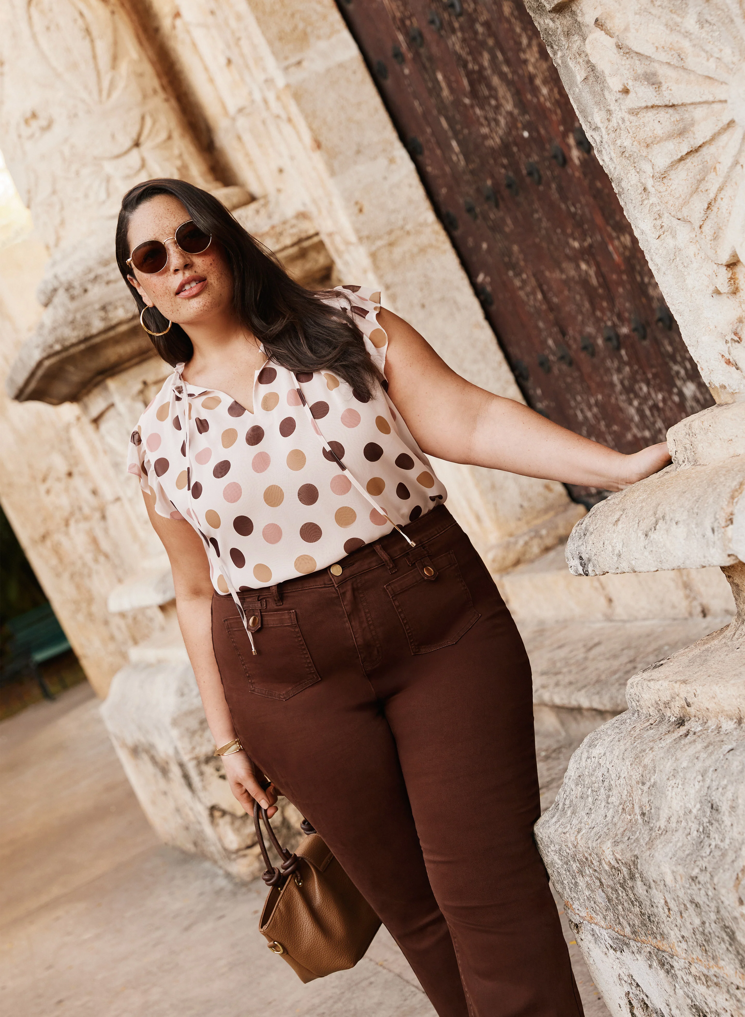 Flare-Leg Jeans - Image 3
