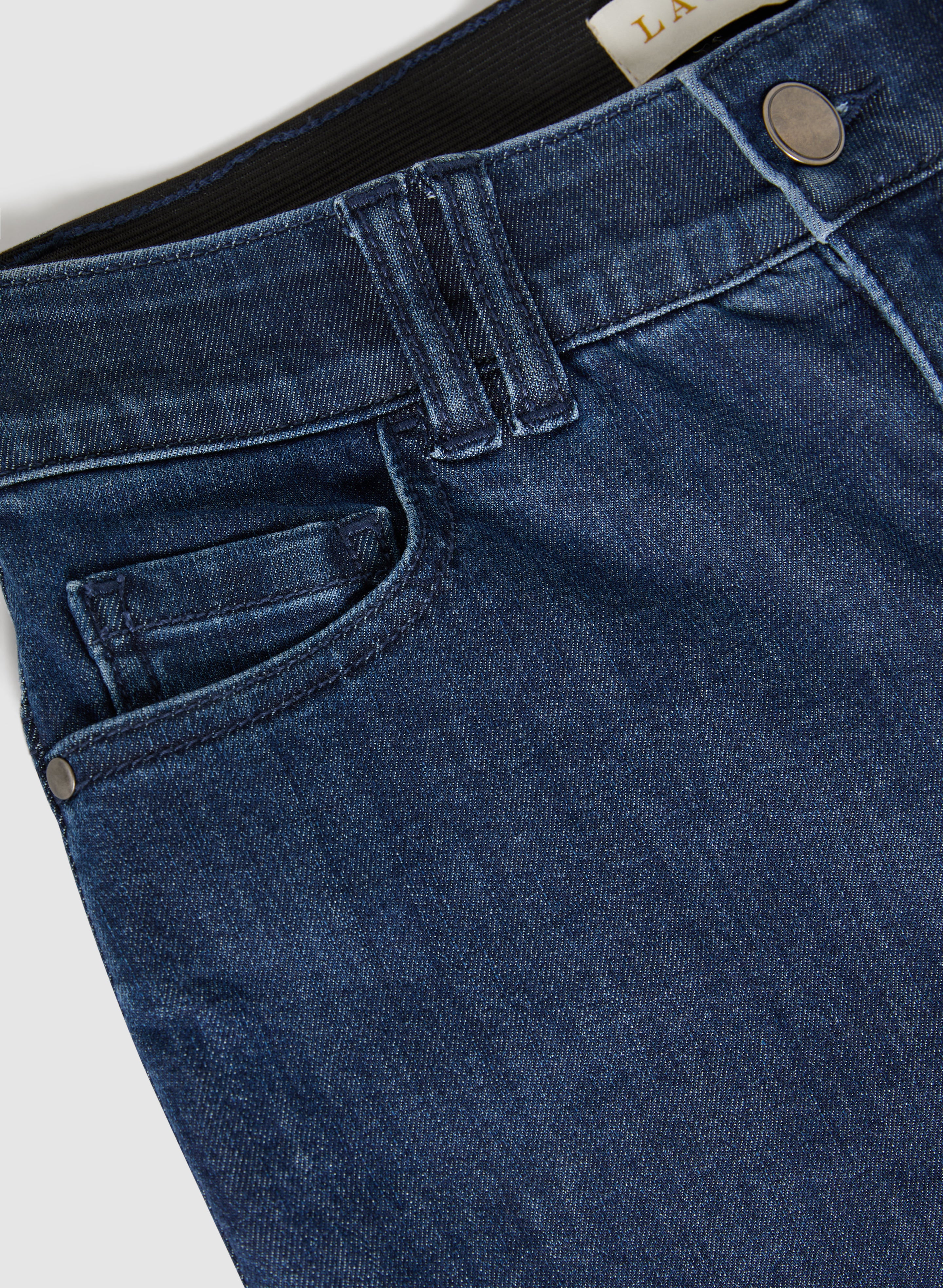 Flare Leg Jeans - Image 7
